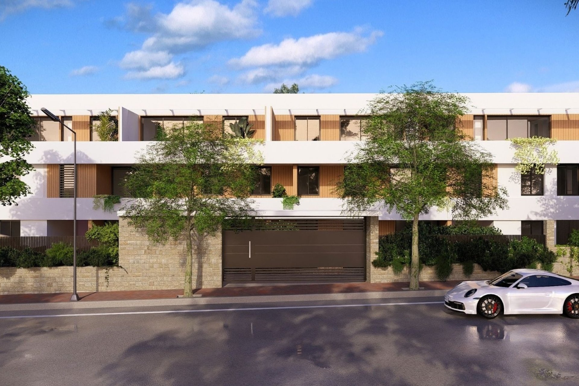 New Build - Apartment / flat - Jávea