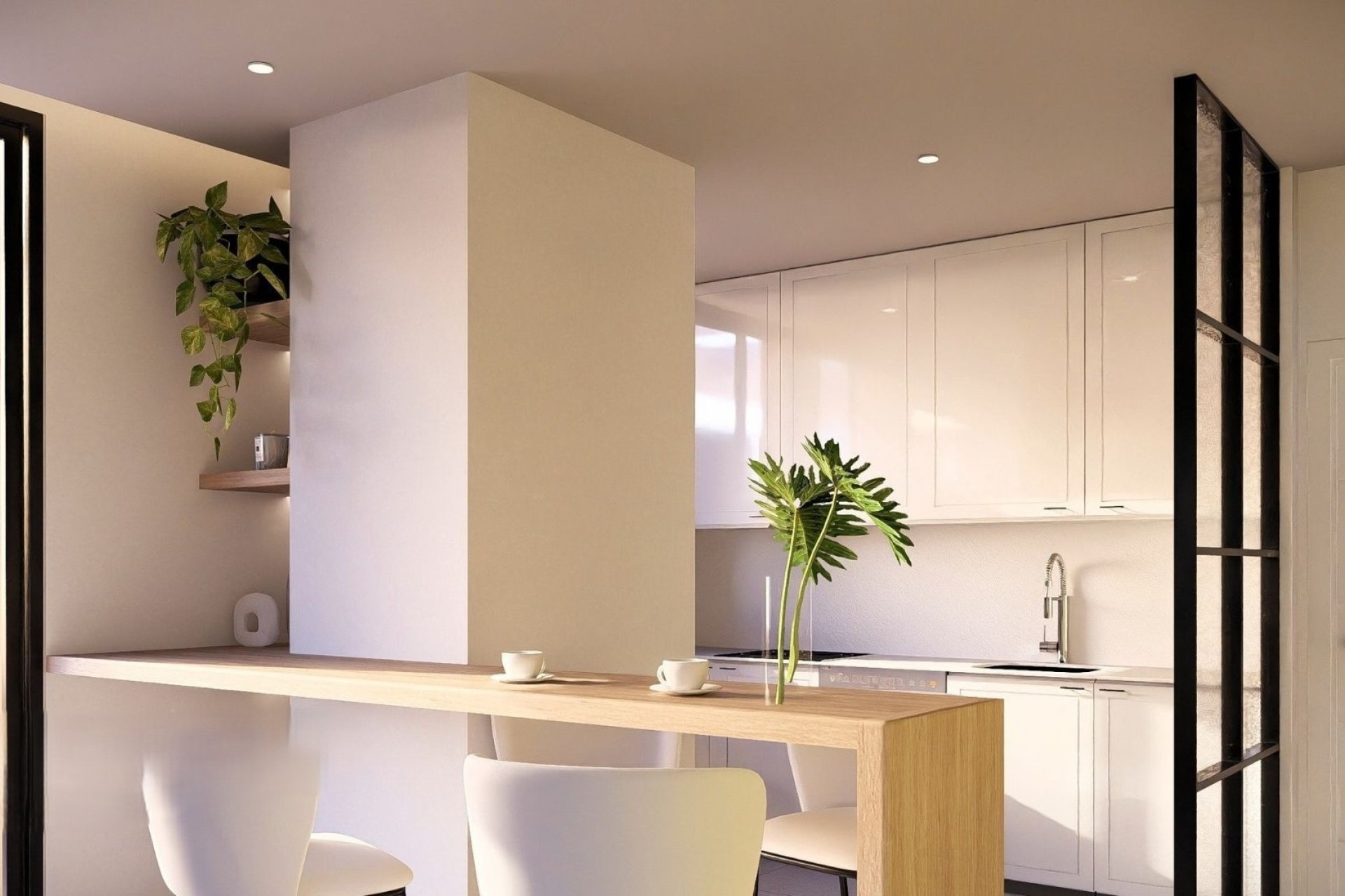 New Build - Apartment / flat - Jávea