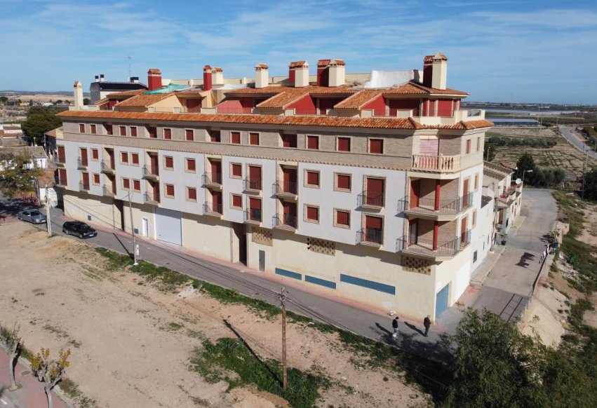 New Build - Apartment / flat - Jerónimo y Avileses