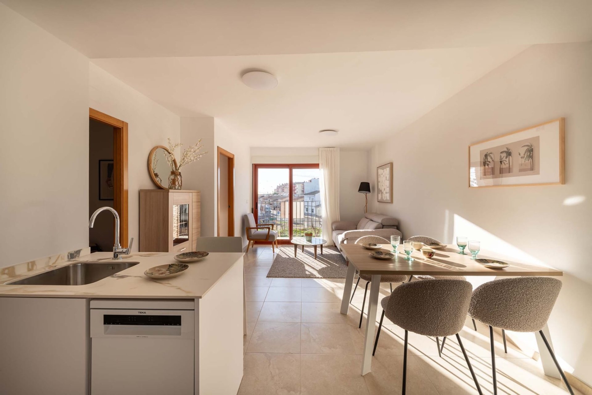 New Build - Apartment / flat - Jerónimo y Avileses