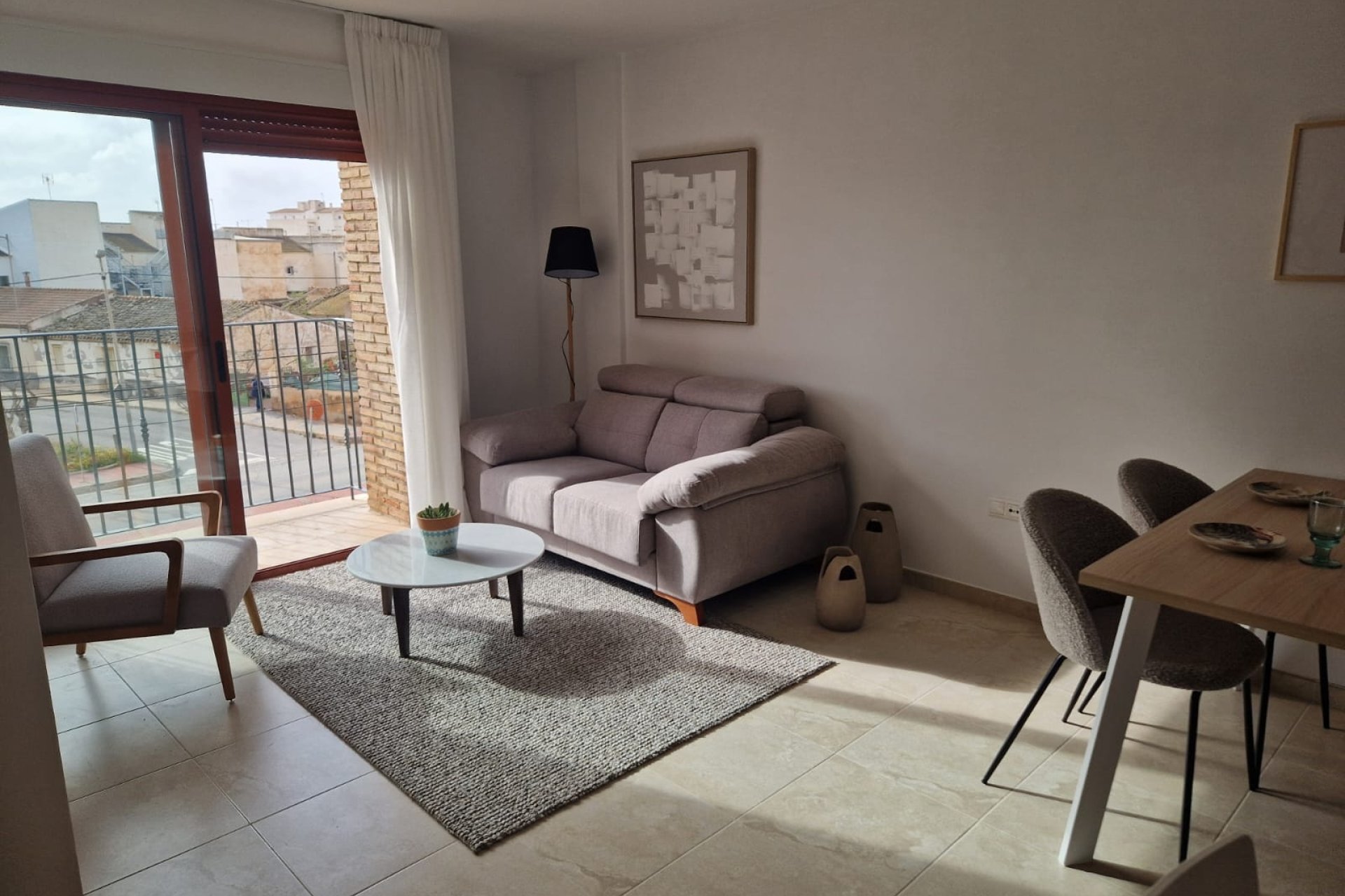New Build - Apartment / flat - Jerónimo y Avileses