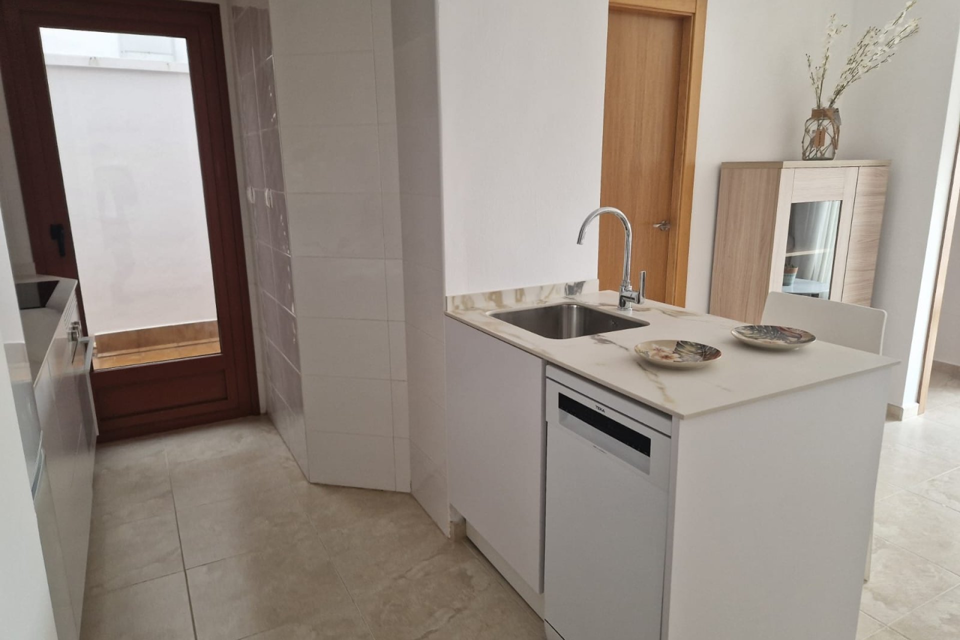New Build - Apartment / flat - Jerónimo y Avileses