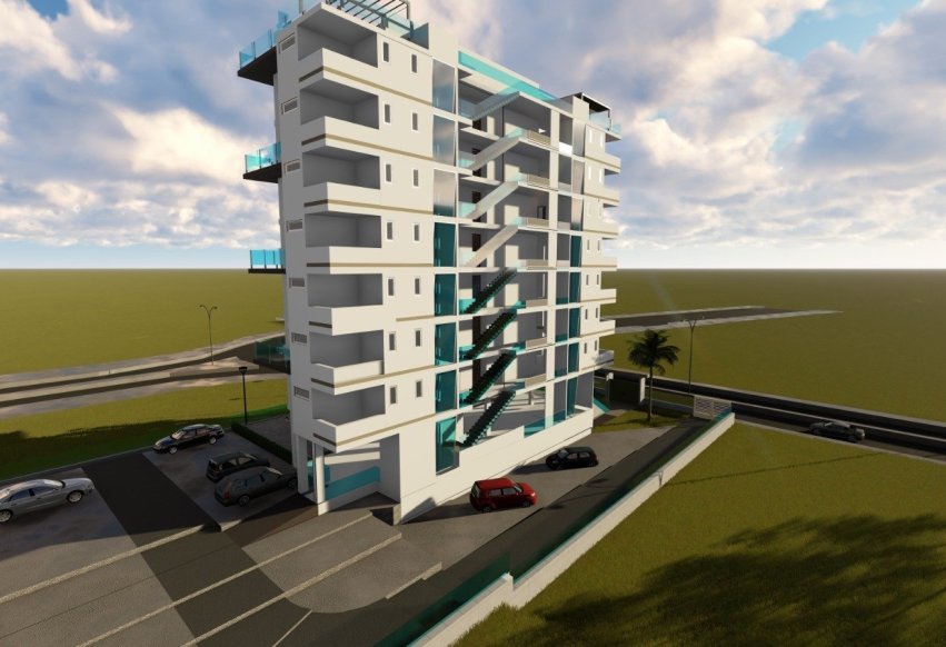 New Build - Apartment / flat - La Cala
