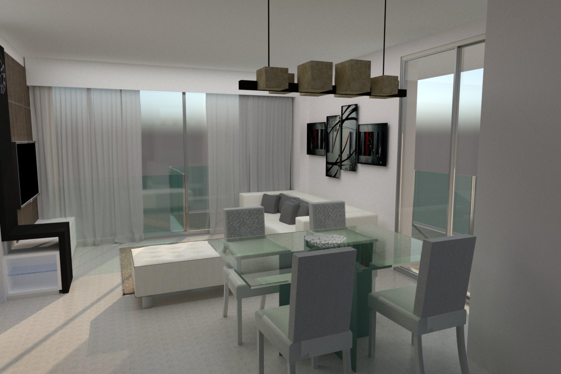 New Build - Apartment / flat - La Cala