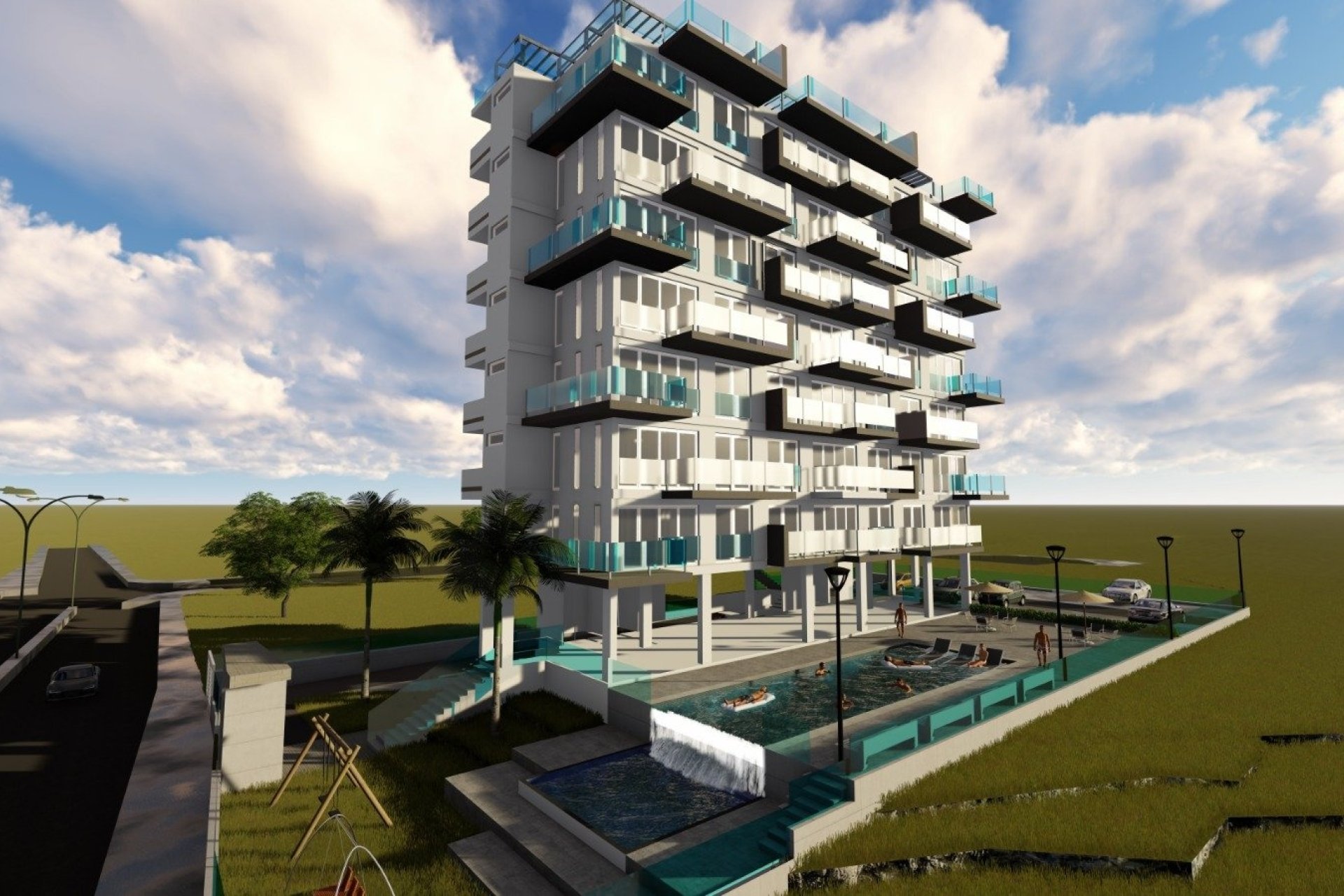 New Build - Apartment / flat - La Cala