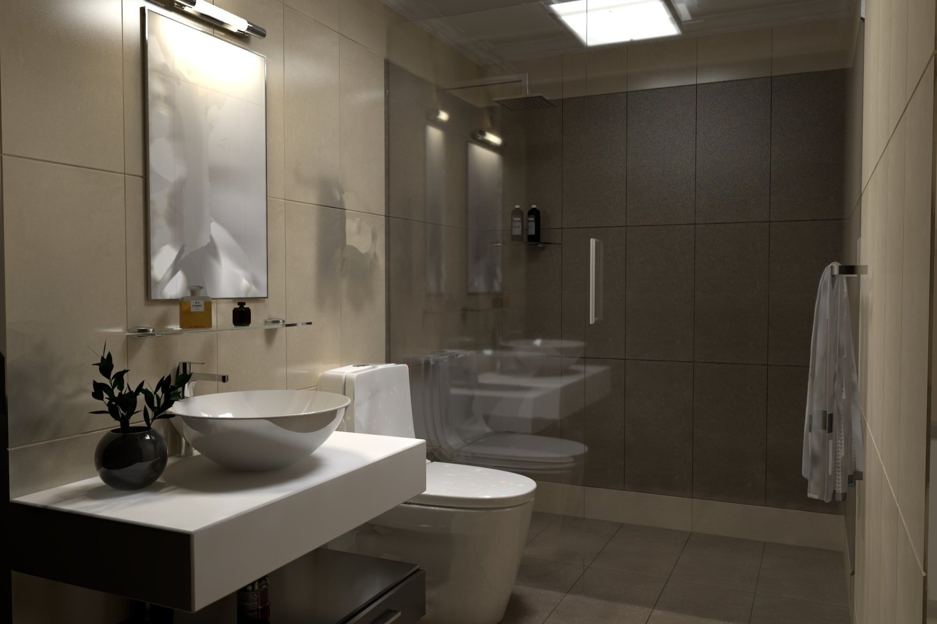 New Build - Apartment / flat - La Cala