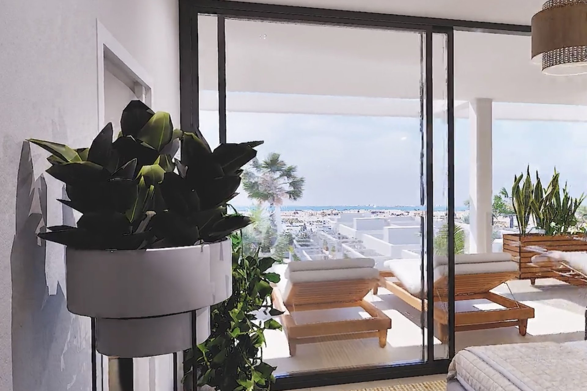 New Build - Apartment / flat - La Manga del Mar Menor - Islas Menores