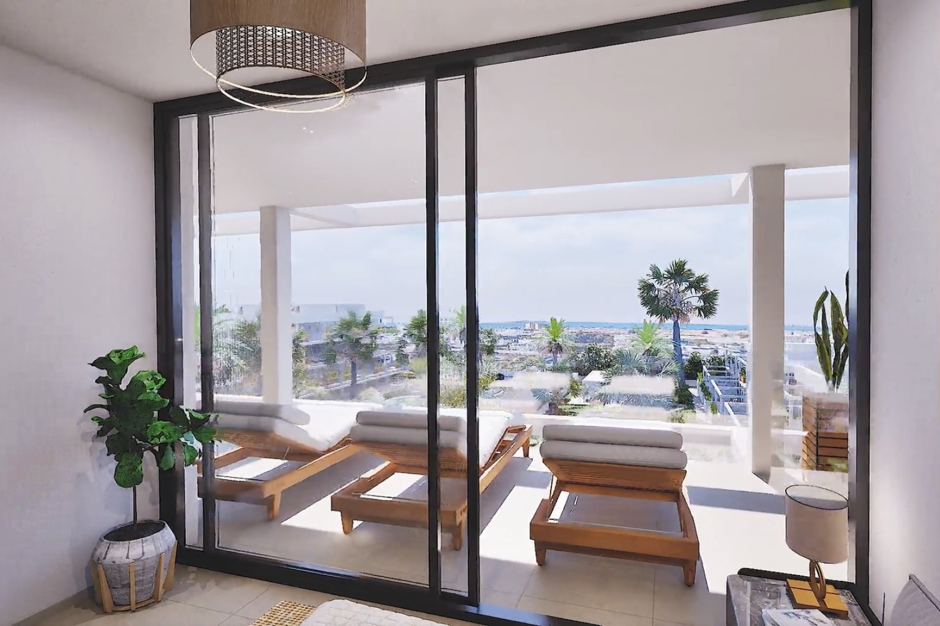 New Build - Apartment / flat - La Manga del Mar Menor - Islas Menores