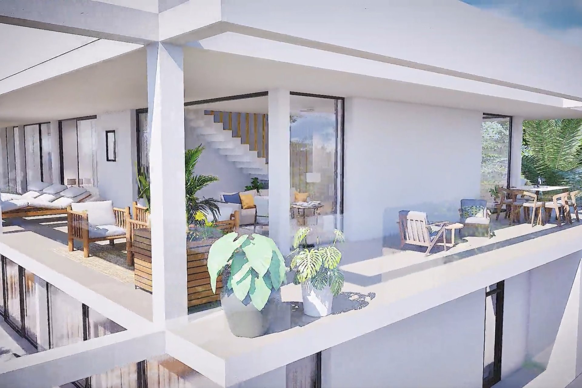 New Build - Apartment / flat - La Manga del Mar Menor - Islas Menores