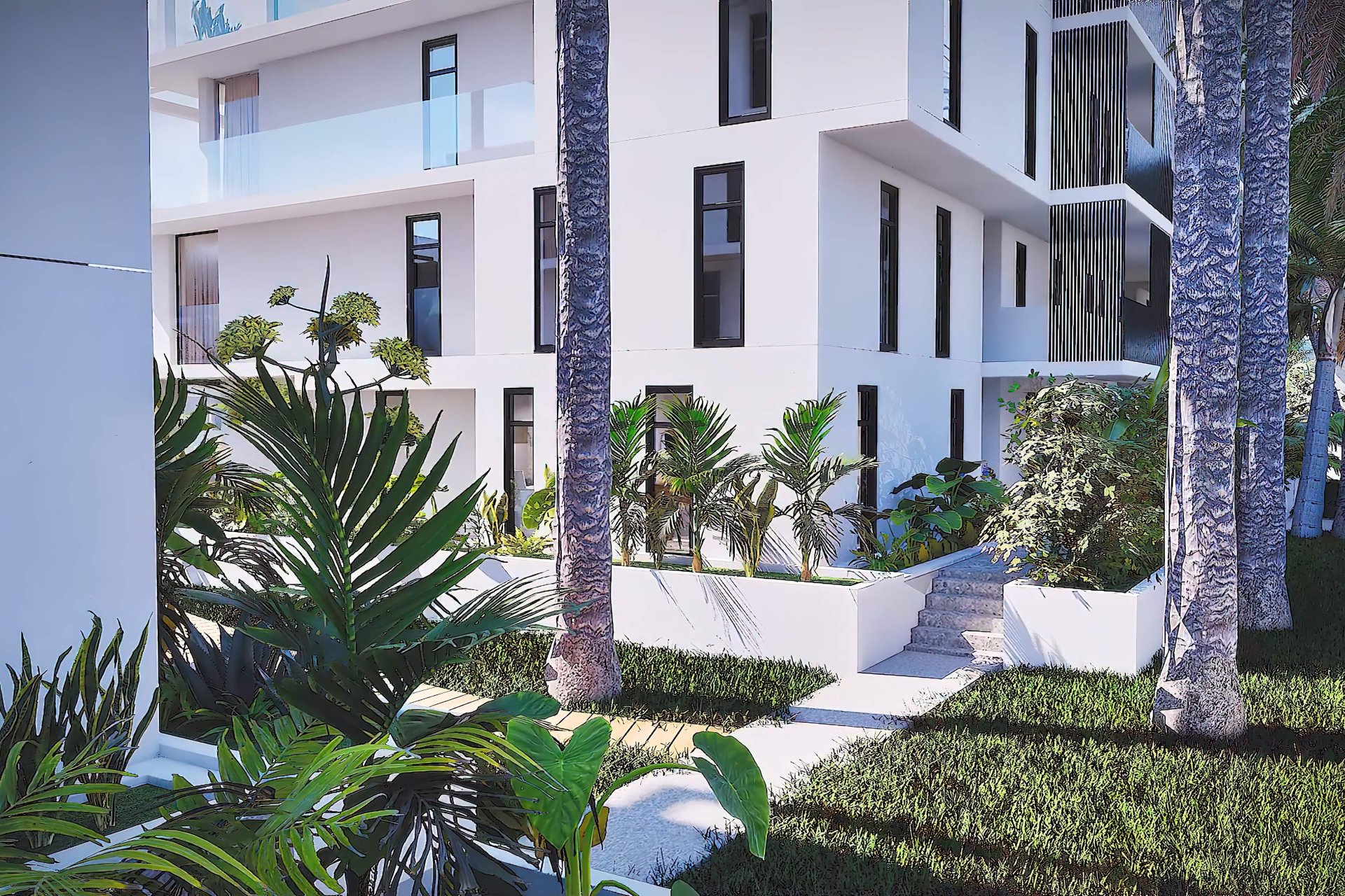 New Build - Apartment / flat - La Manga del Mar Menor - Mar De Cristal
