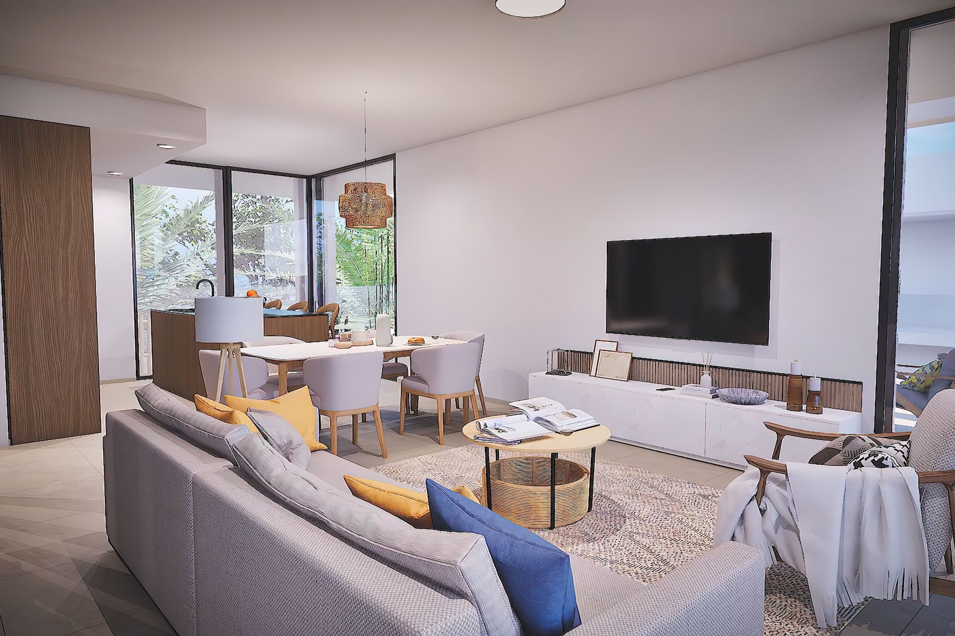 New Build - Apartment / flat - La Manga del Mar Menor - Mar De Cristal