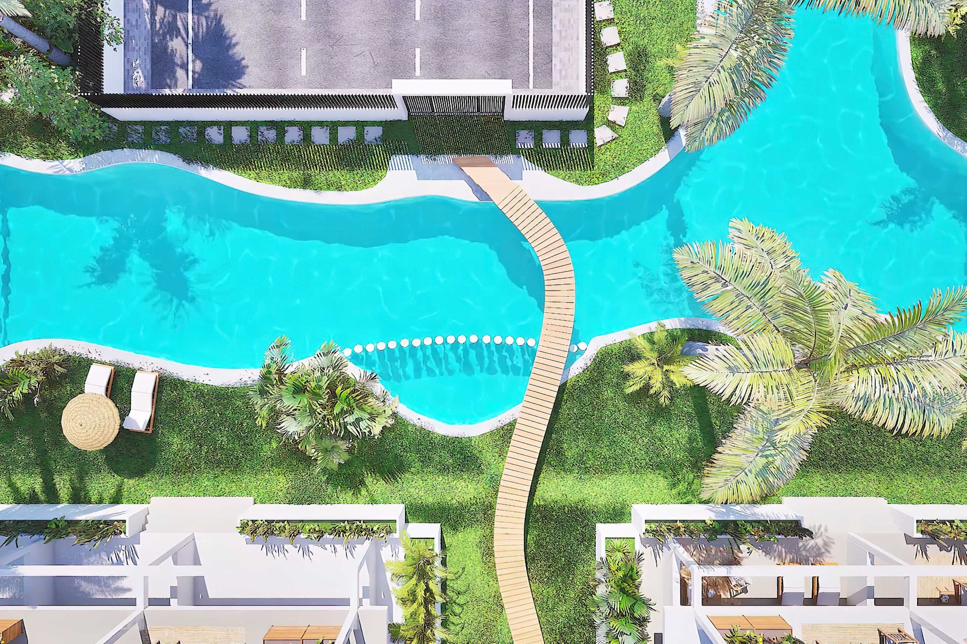 New Build - Apartment / flat - La Manga del Mar Menor - Mar De Cristal