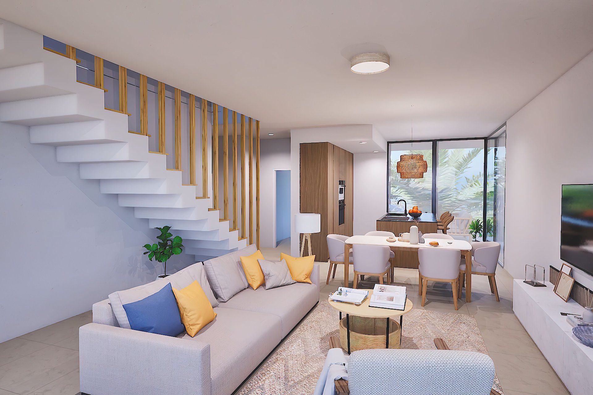 New Build - Apartment / flat - La Manga del Mar Menor - Mar De Cristal