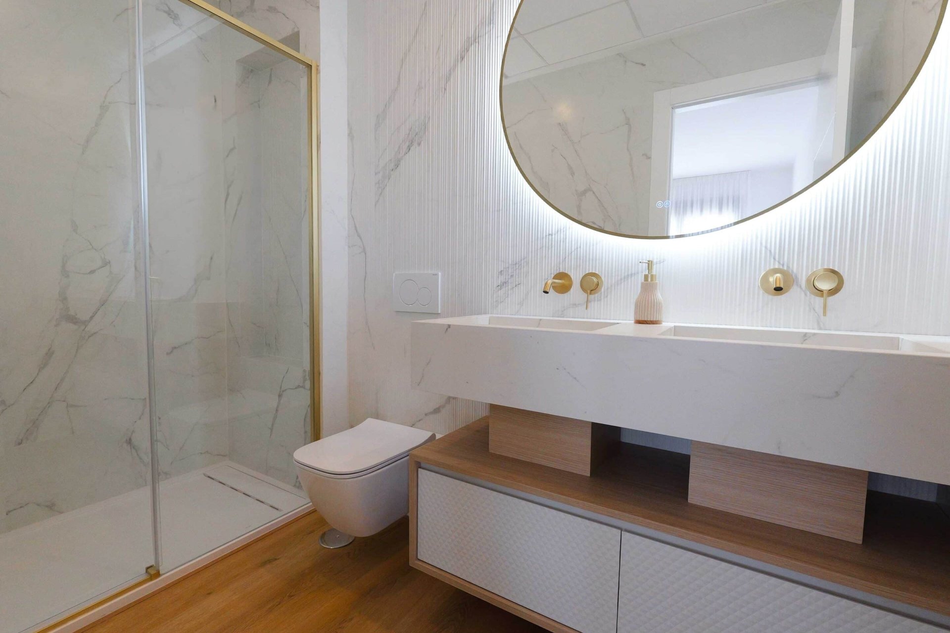 New Build - Apartment / flat - La Manga del Mar Menor