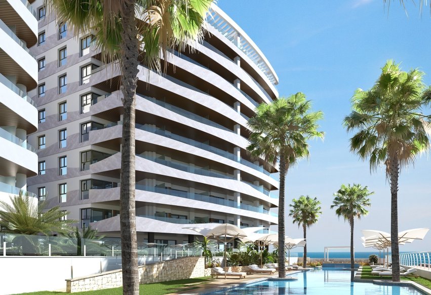 New Build - Apartment / flat - La Manga del Mar Menor