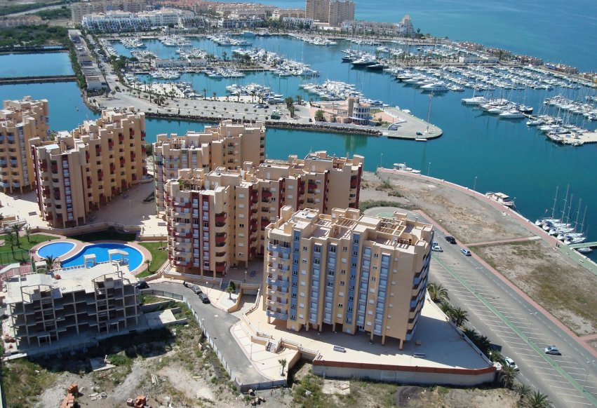 New Build - Apartment / flat - La Manga del Mar Menor