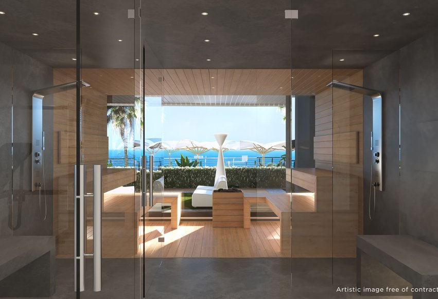 New Build - Apartment / flat - La Manga del Mar Menor