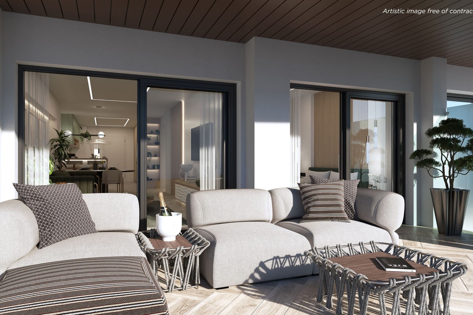 New Build - Apartment / flat - La Manga del Mar Menor