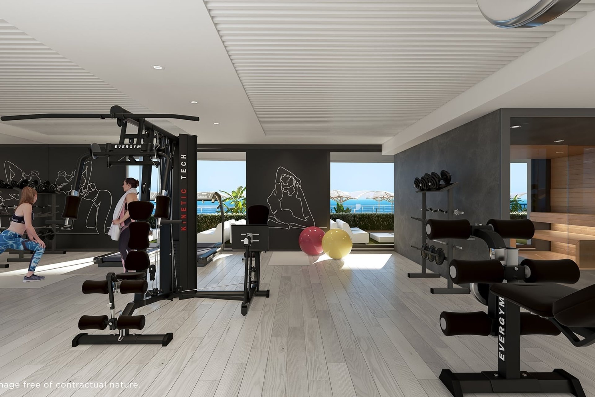 New Build - Apartment / flat - La Manga del Mar Menor