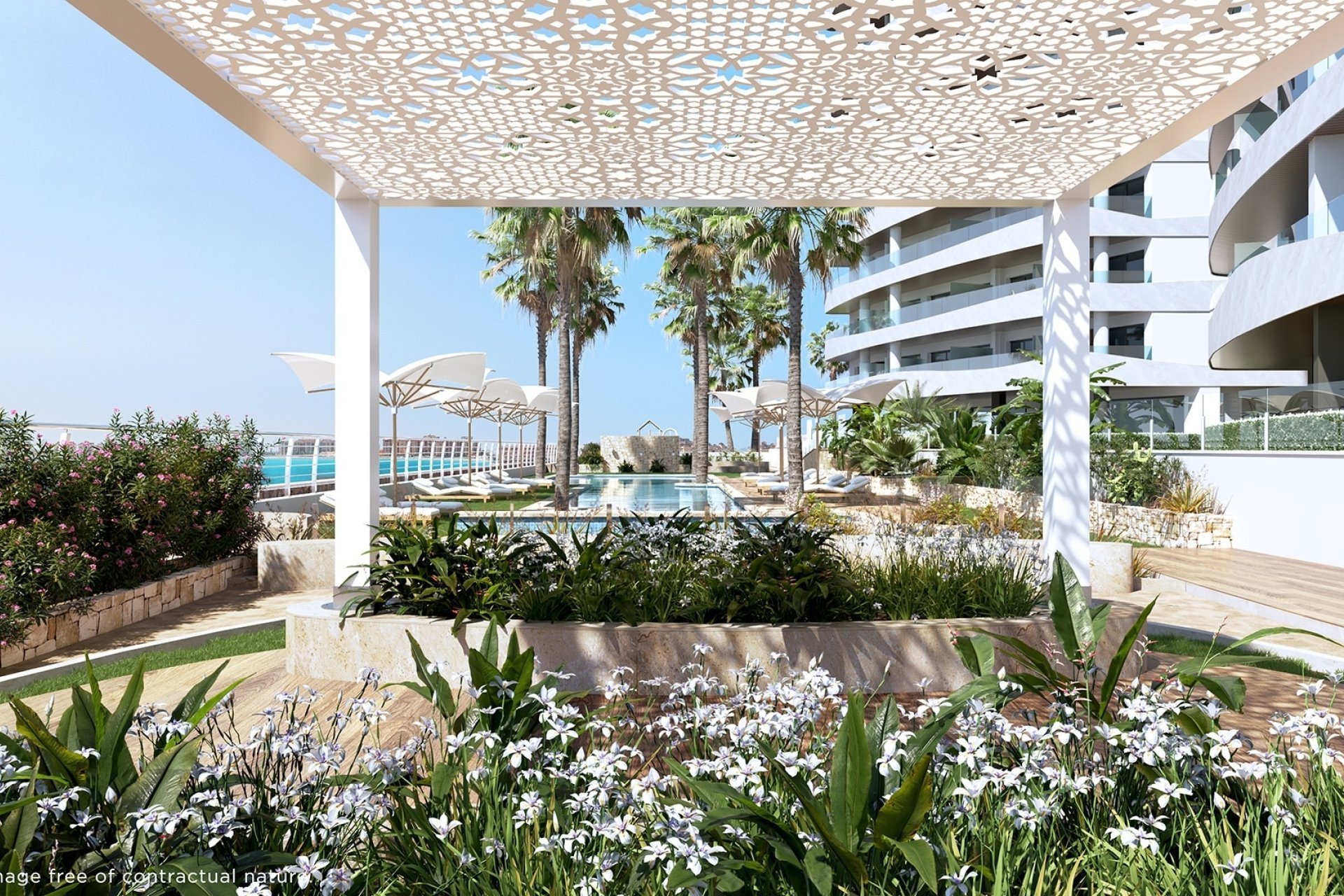 New Build - Apartment / flat - La Manga del Mar Menor