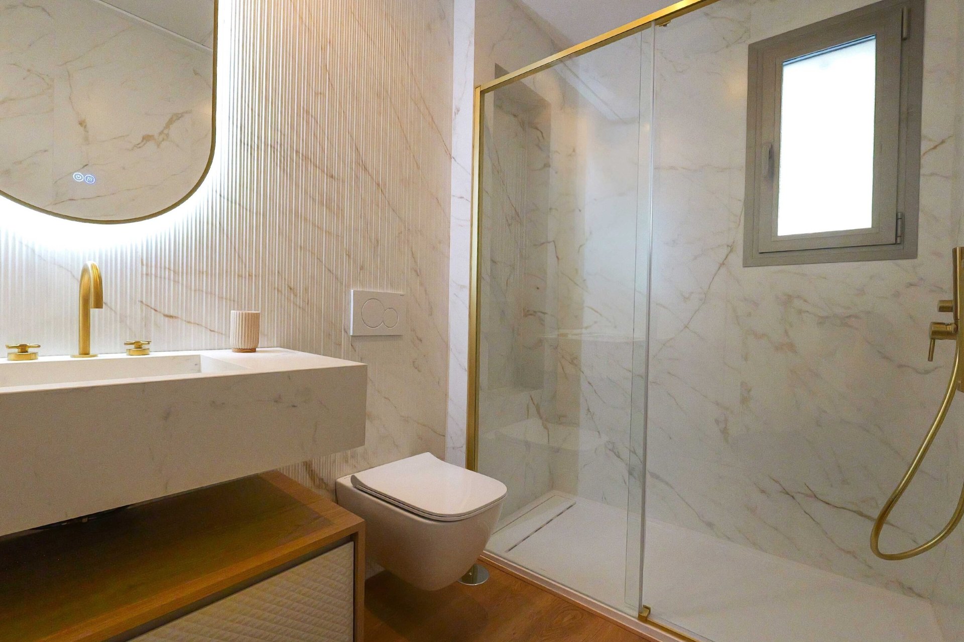 New Build - Apartment / flat - La Manga del Mar Menor