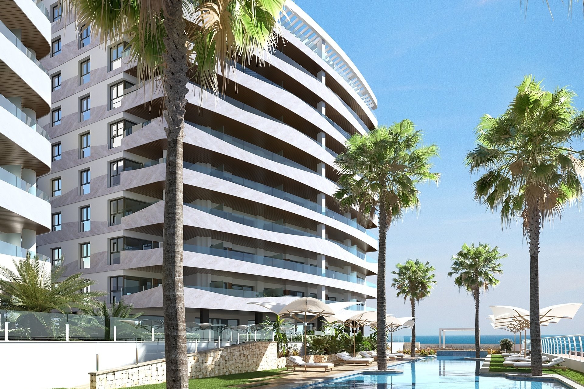 New Build - Apartment / flat - La Manga del Mar Menor