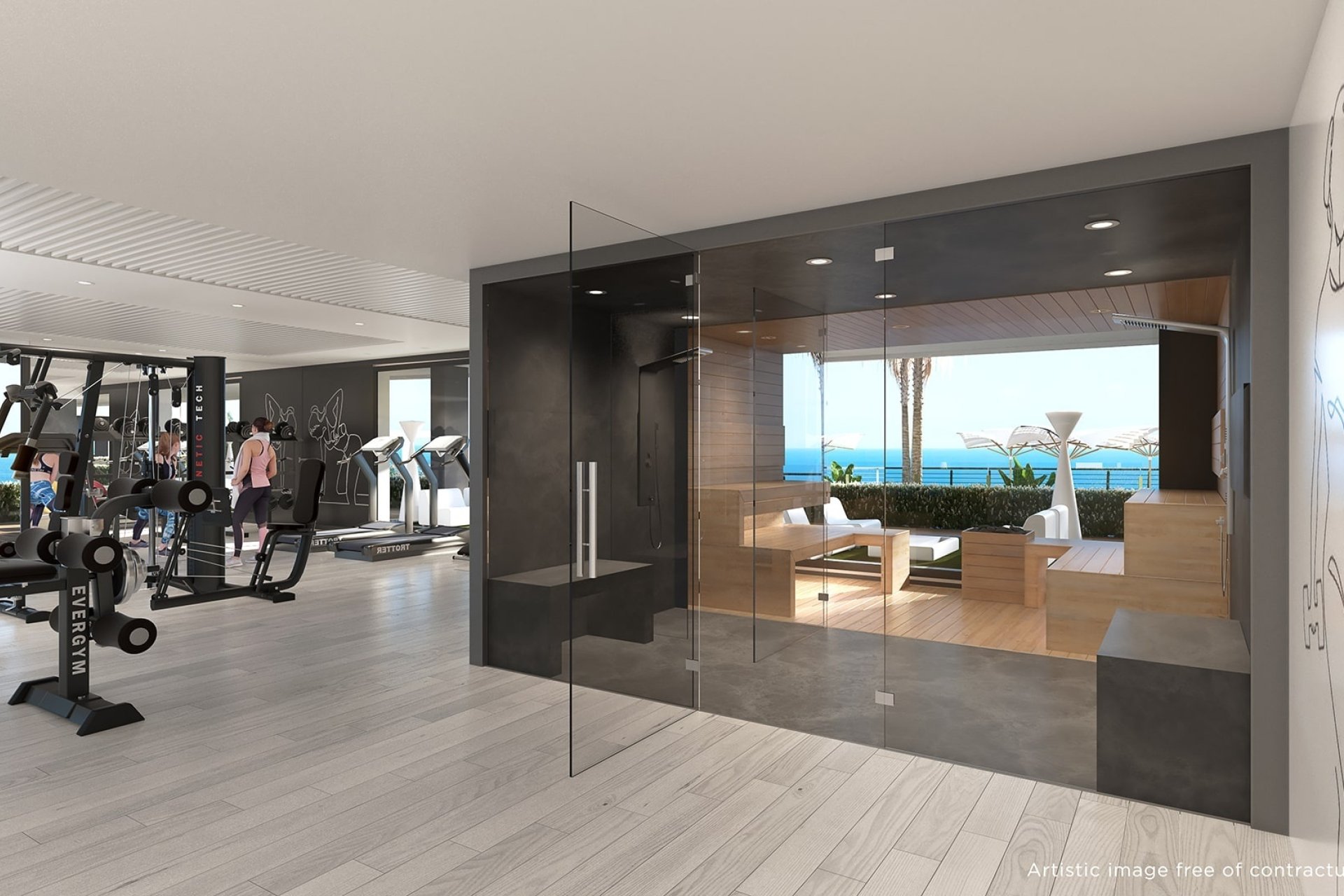 New Build - Apartment / flat - La Manga del Mar Menor