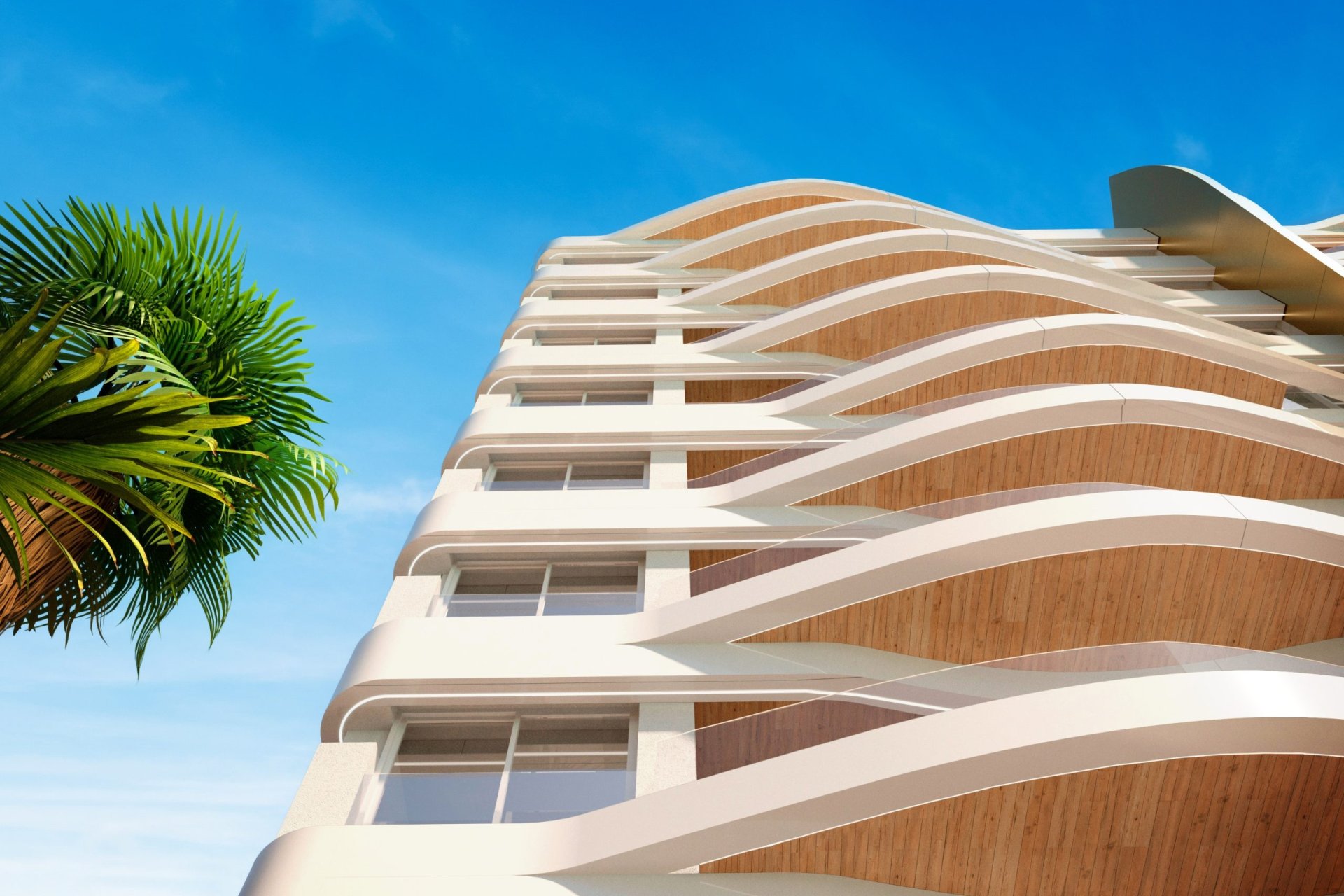 New Build - Apartment / flat - La Manga del Mar Menor