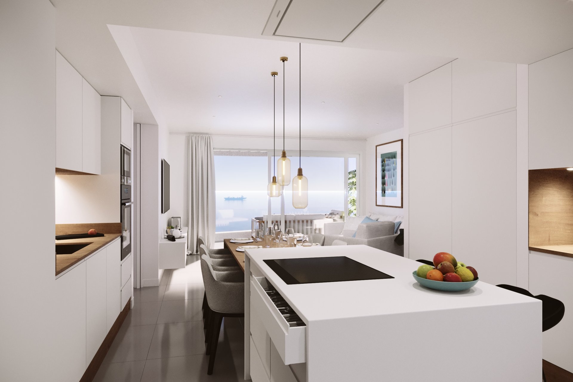 New Build - Apartment / flat - La Manga del Mar Menor