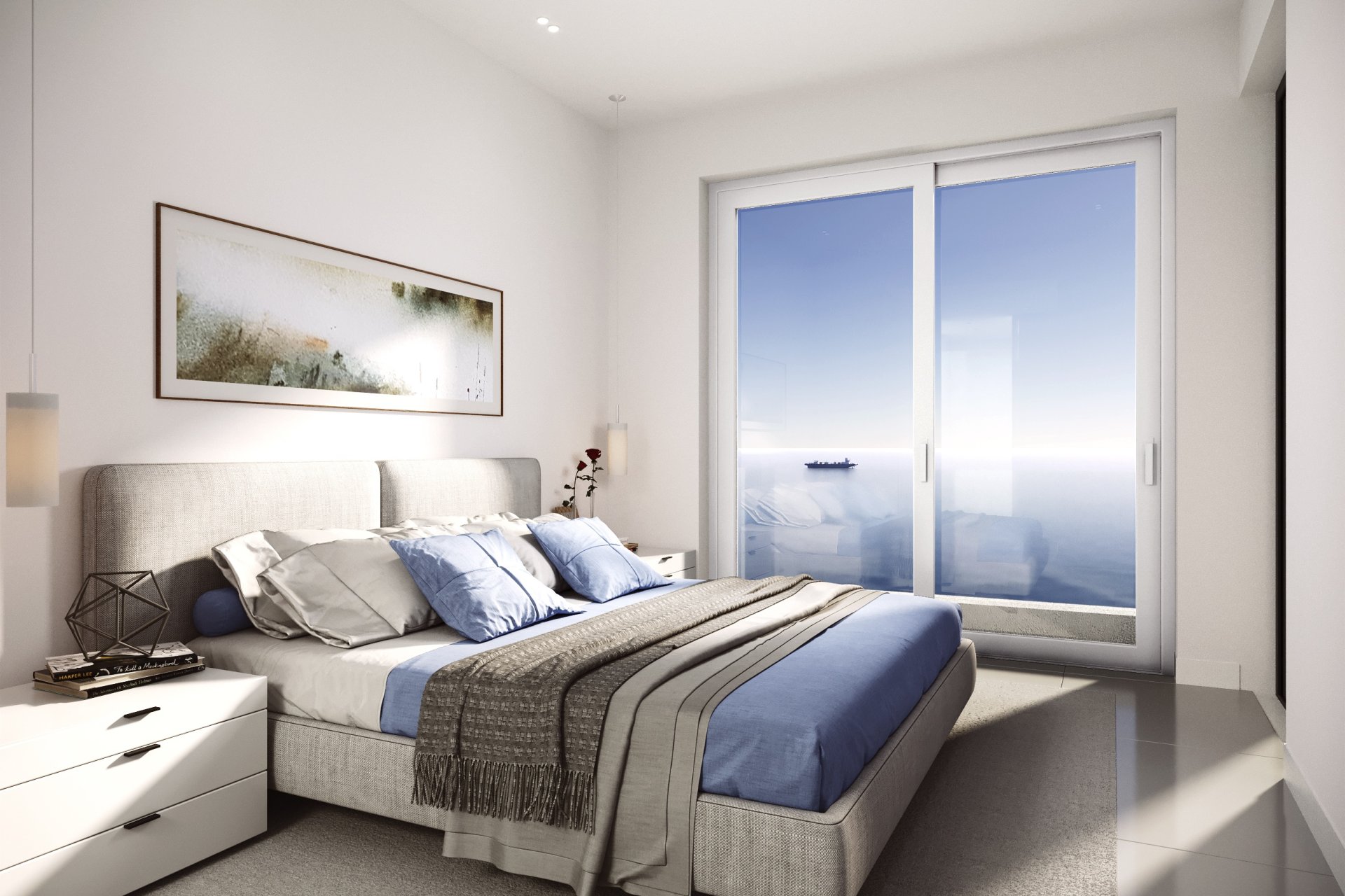 New Build - Apartment / flat - La Manga del Mar Menor
