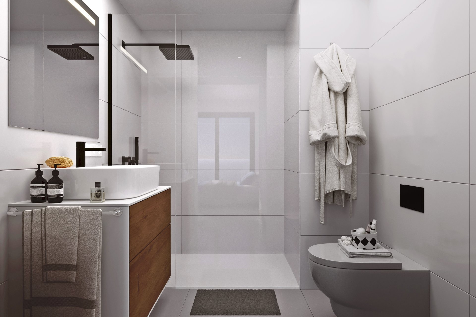 New Build - Apartment / flat - La Manga del Mar Menor