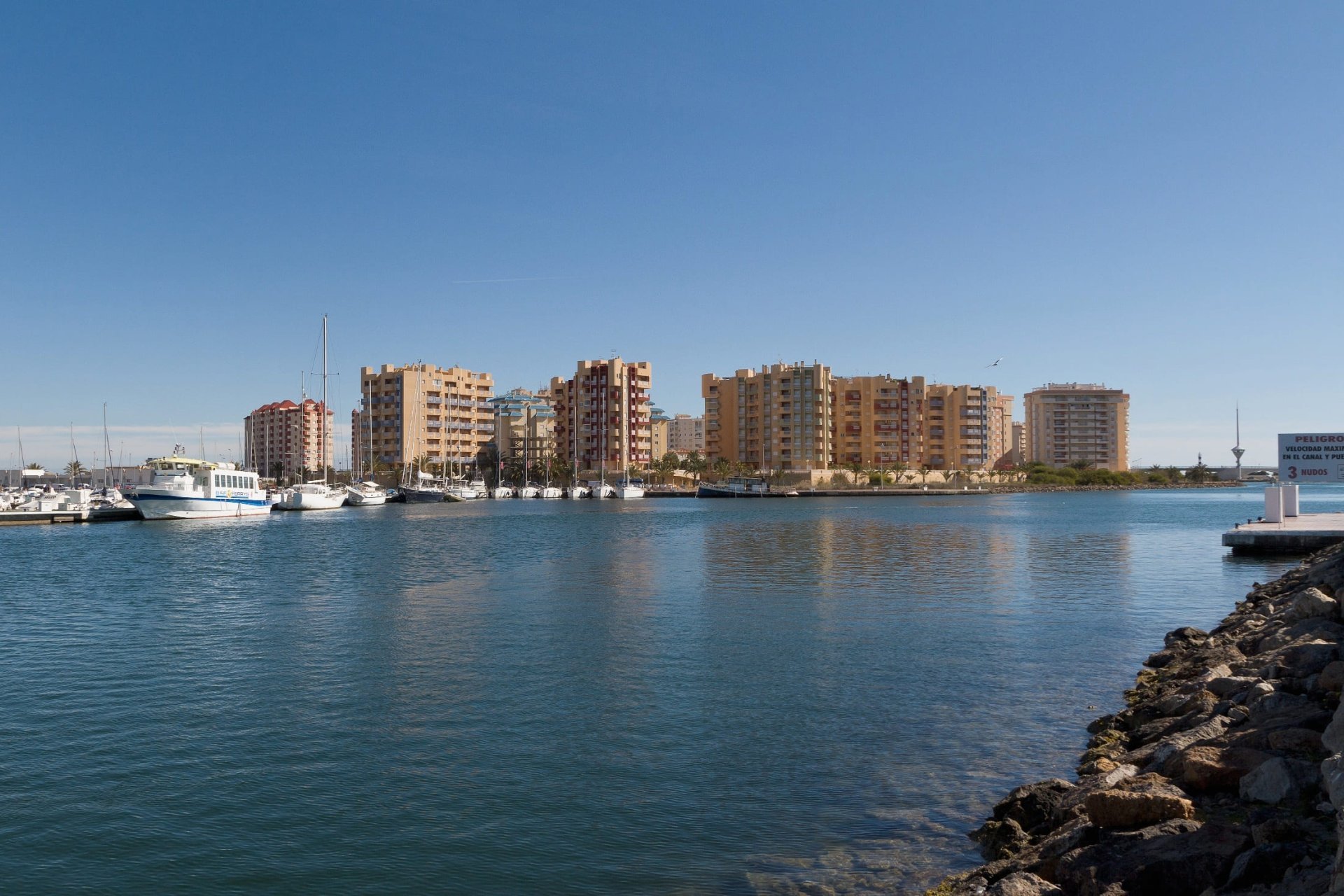 New Build - Apartment / flat - La Manga del Mar Menor