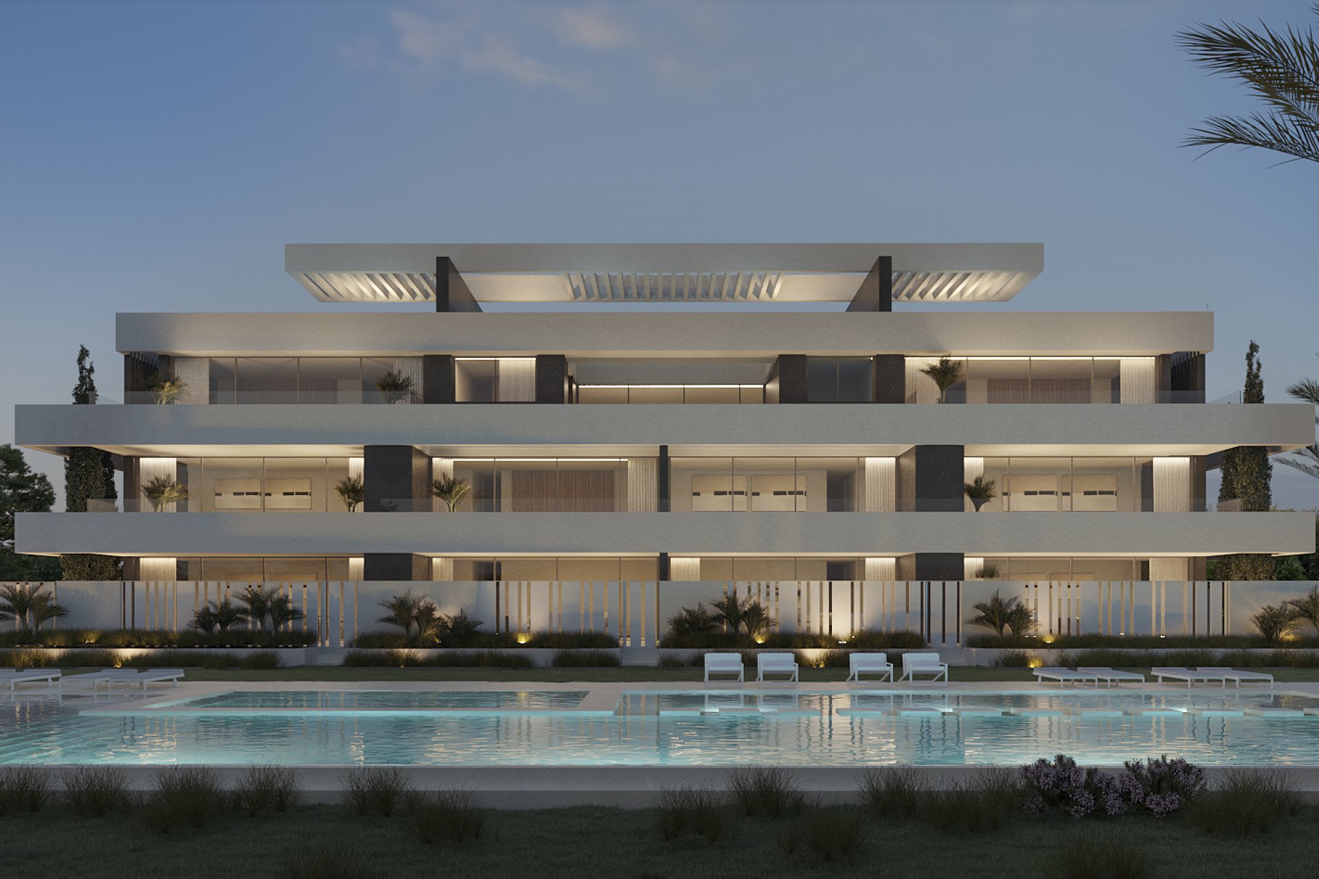 New Build - Apartment / flat - La Nucía