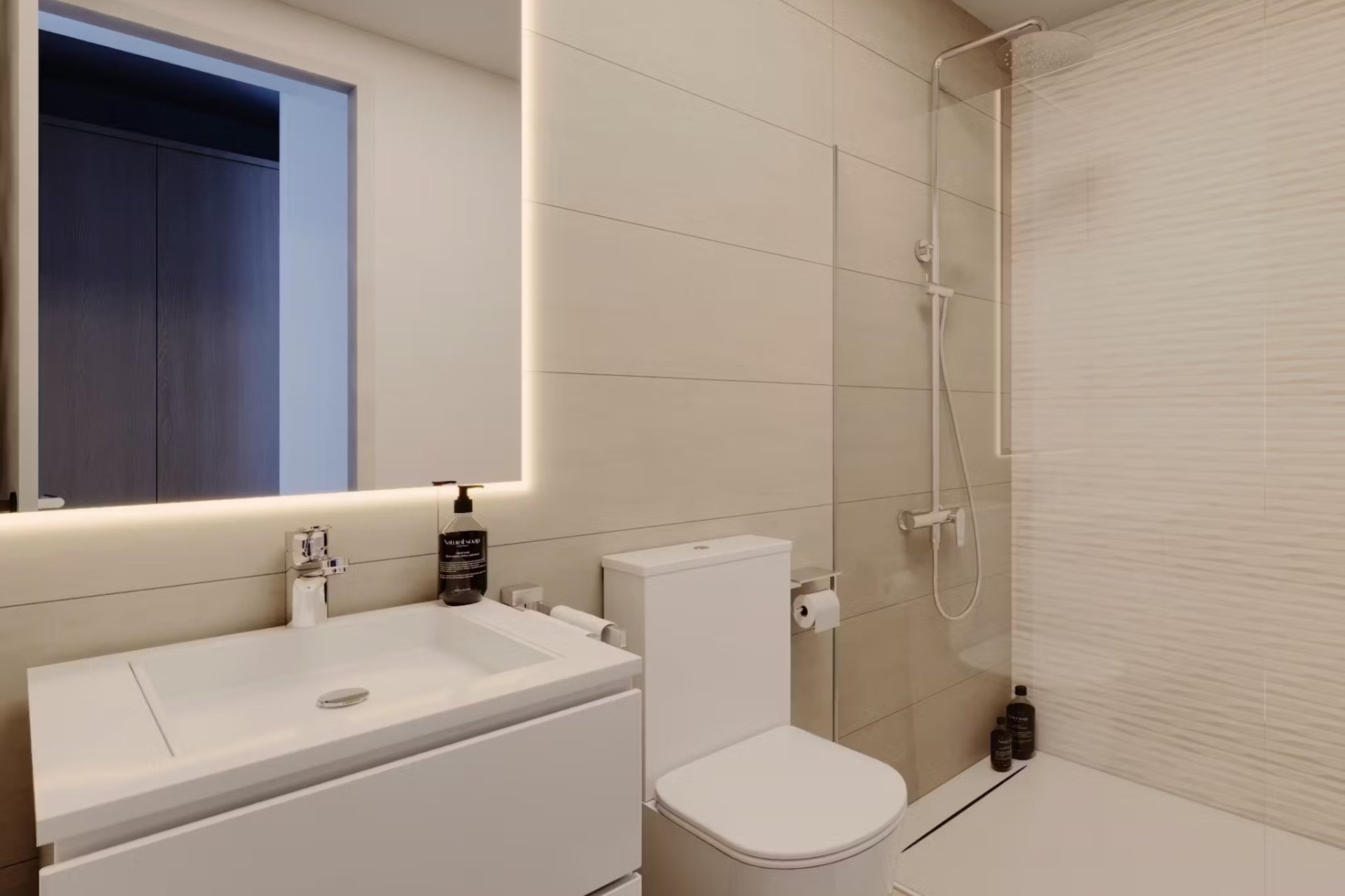 New Build - Apartment / flat - La Nucía