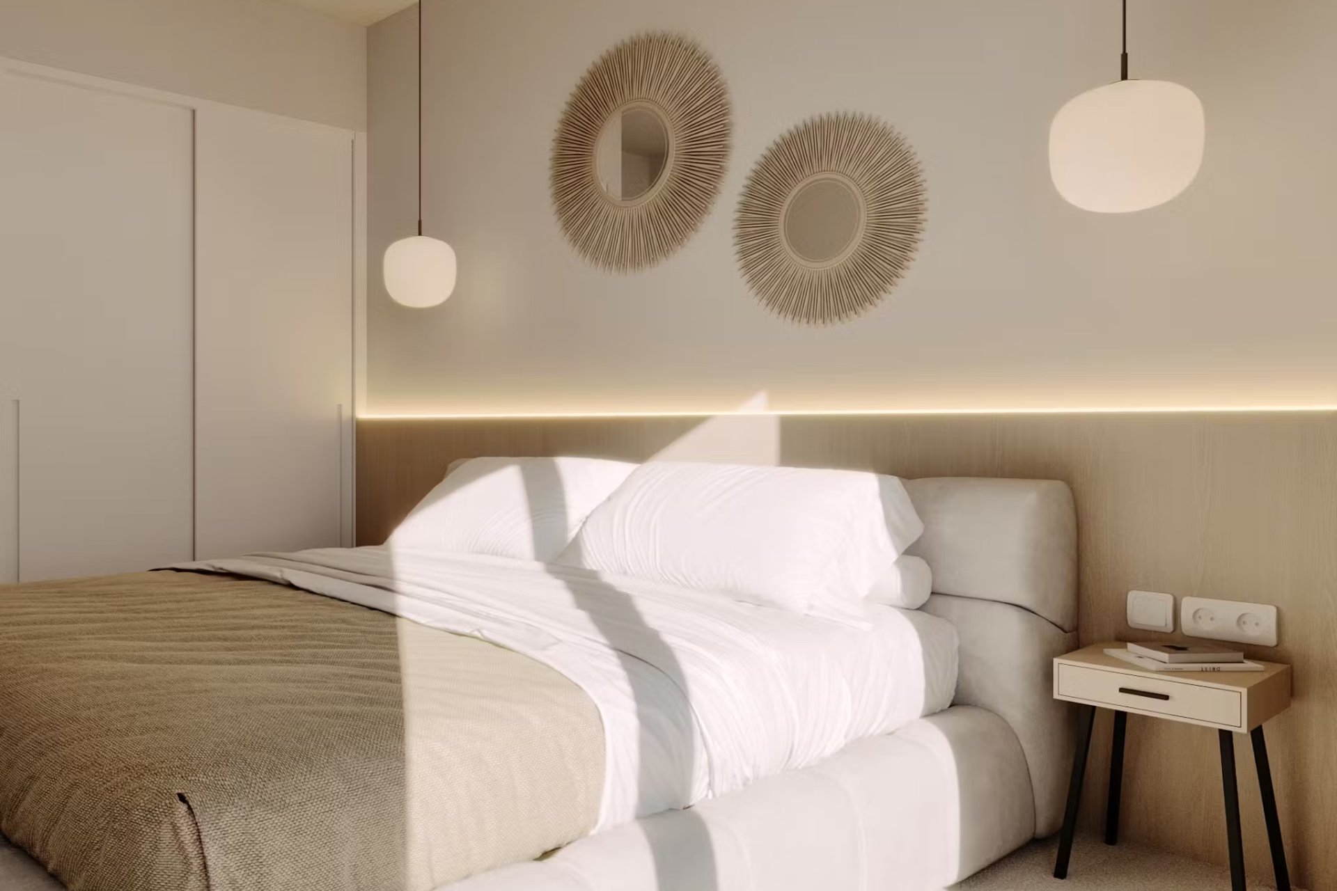 New Build - Apartment / flat - La Nucía