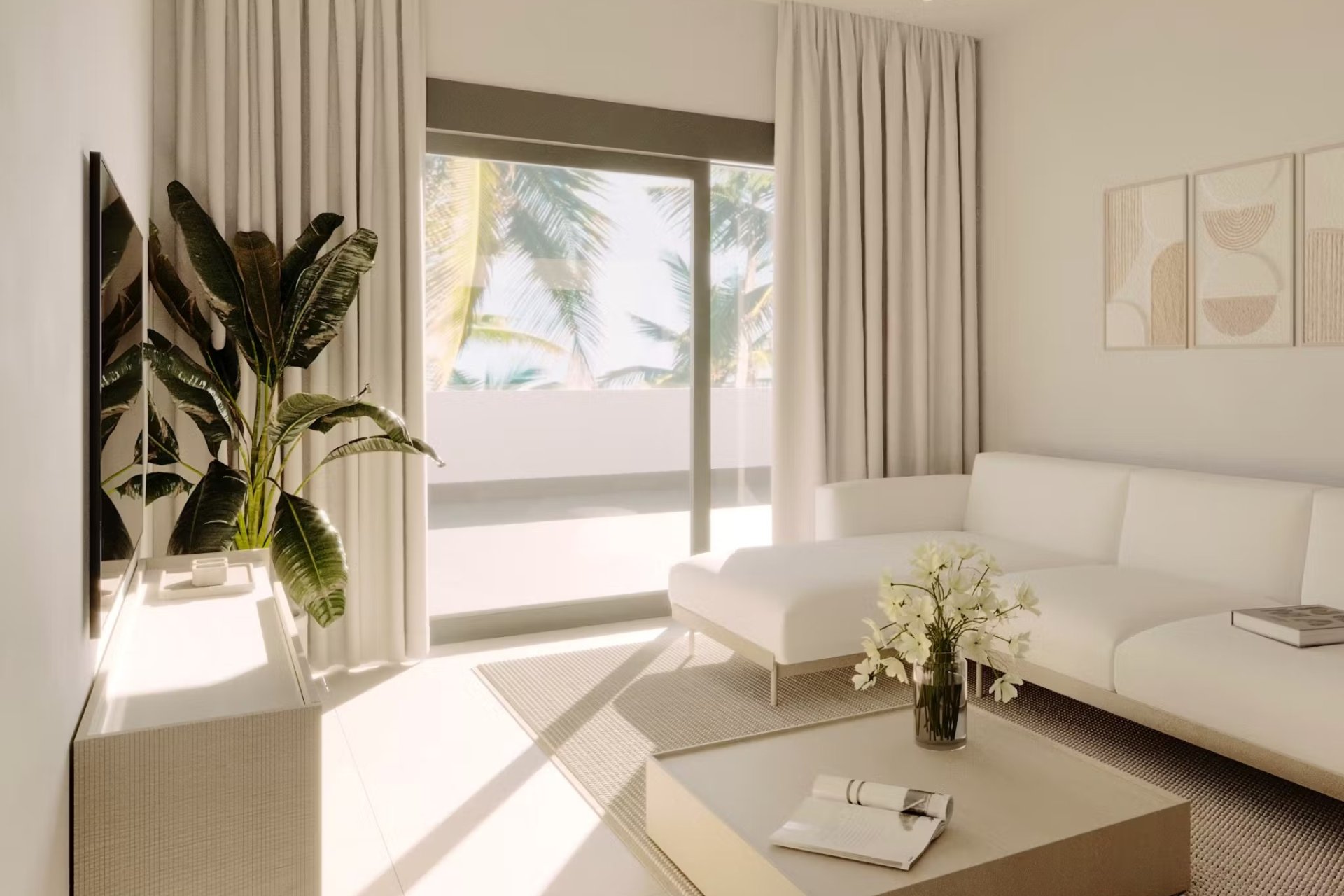 New Build - Apartment / flat - La Nucía