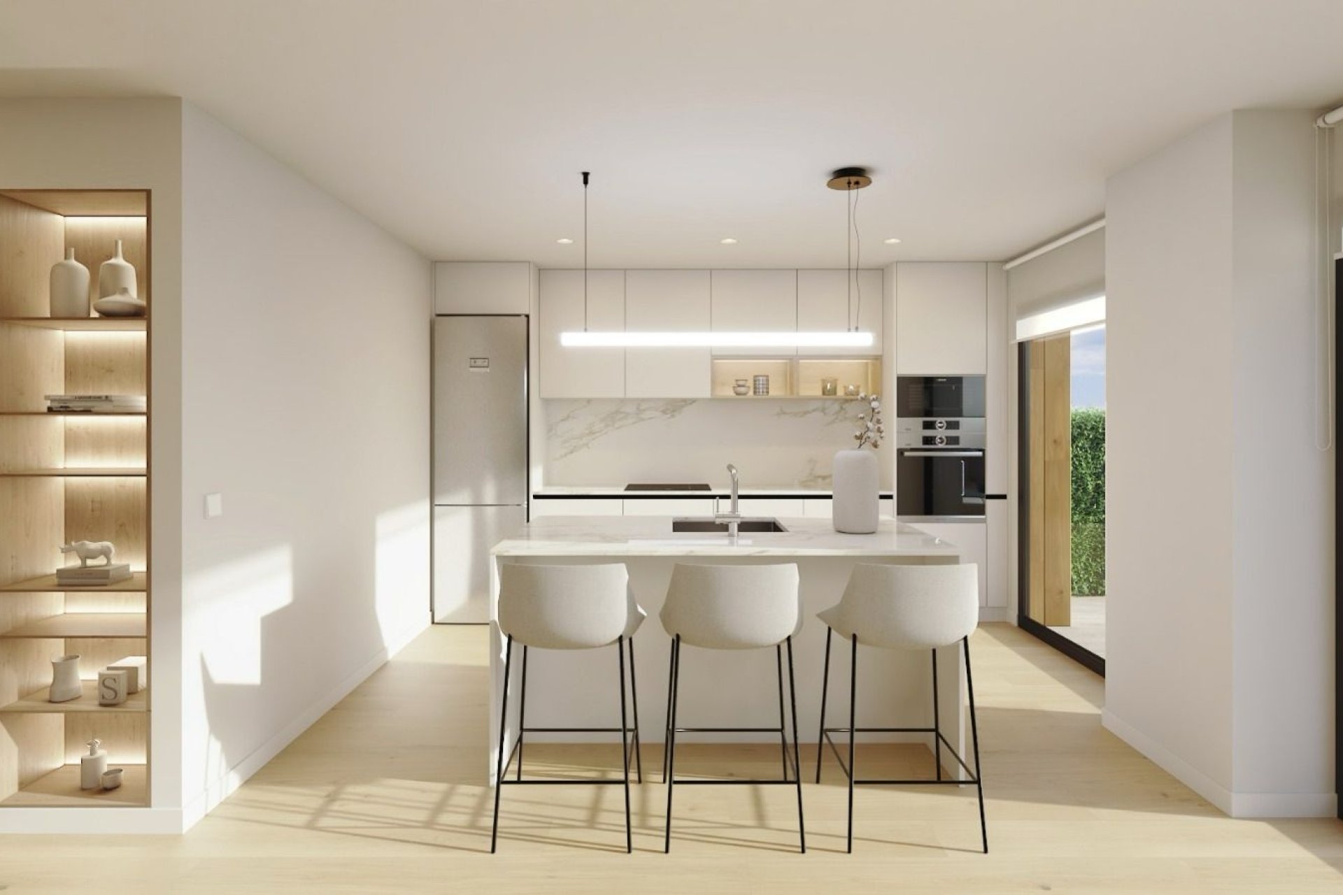 New Build - Apartment / flat - La Nucía