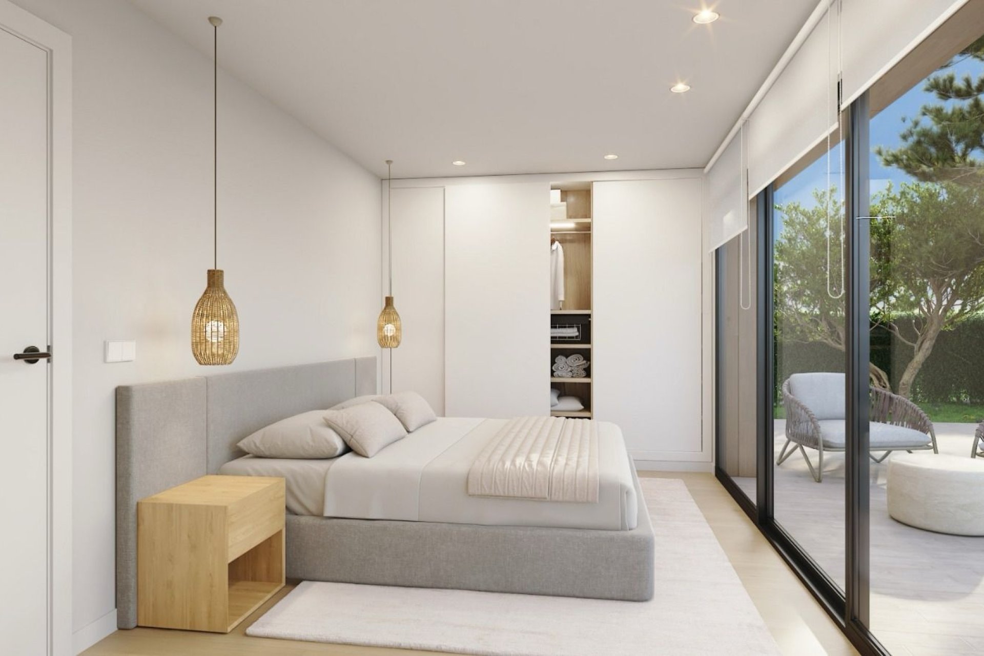 New Build - Apartment / flat - La Nucía
