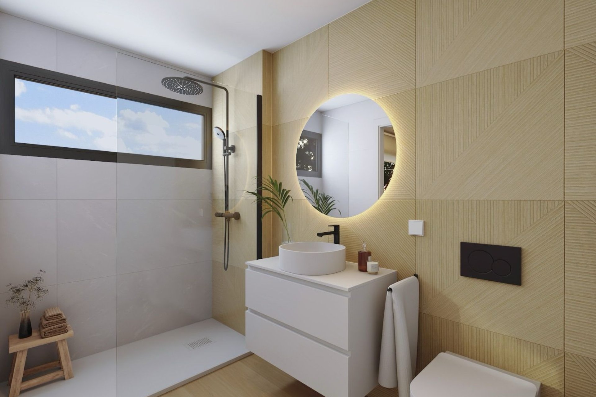 New Build - Apartment / flat - La Nucía