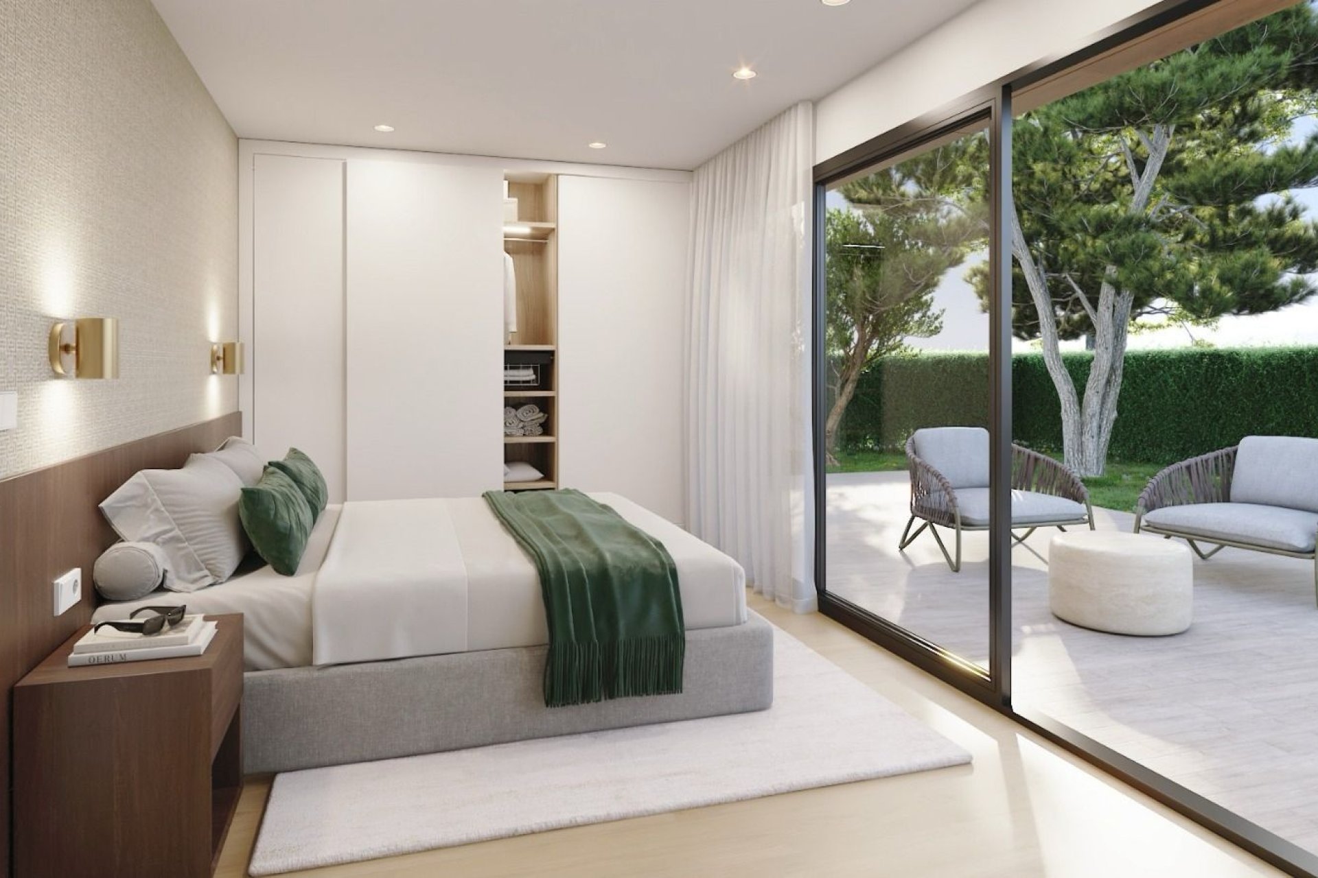 New Build - Apartment / flat - La Nucía