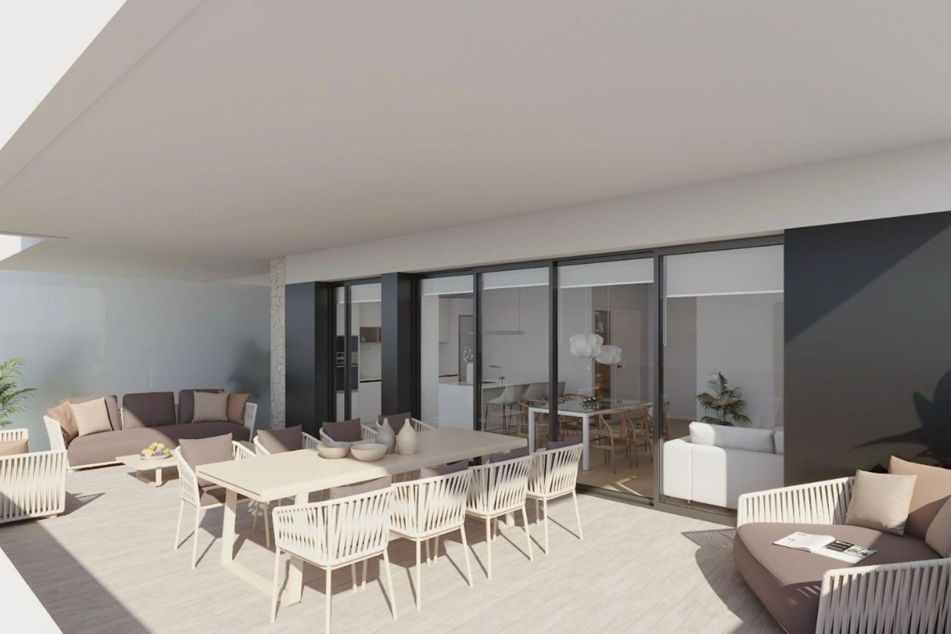 New Build - Apartment / flat - La Nucía