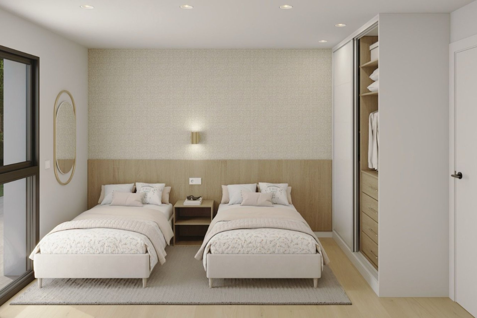 New Build - Apartment / flat - La Nucía