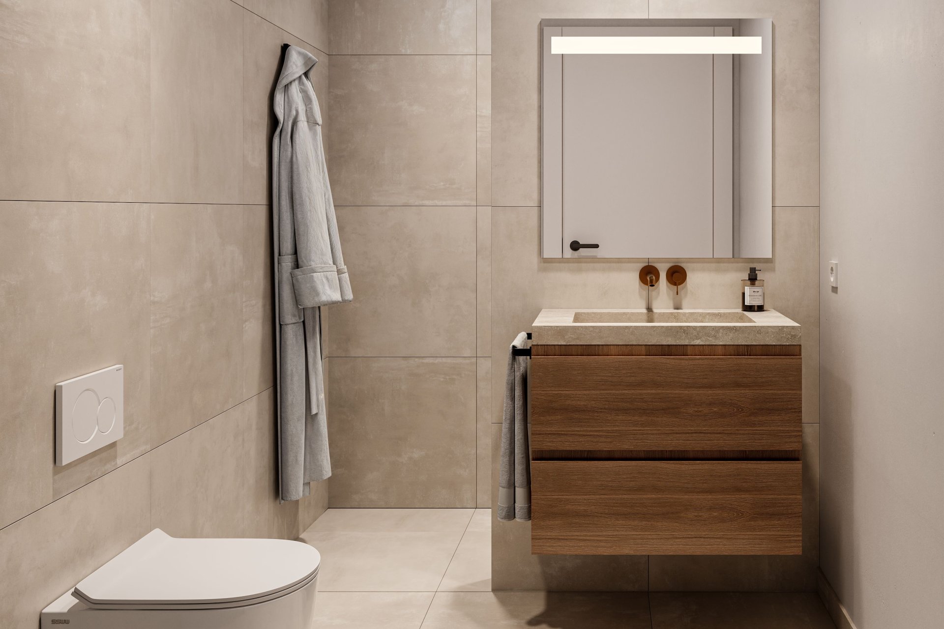 New Build - Apartment / flat - La Sella