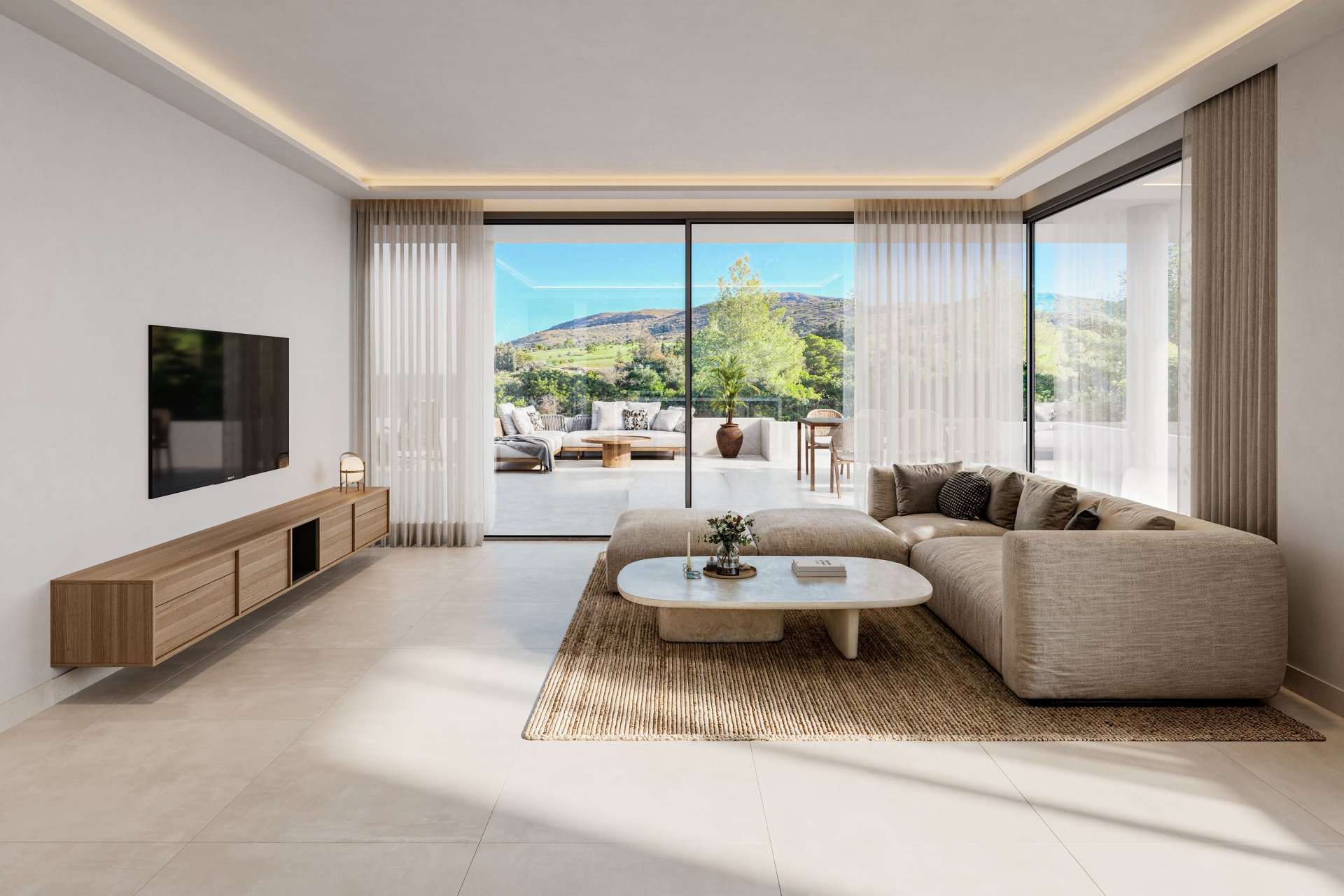 New Build - Apartment / flat - La Sella