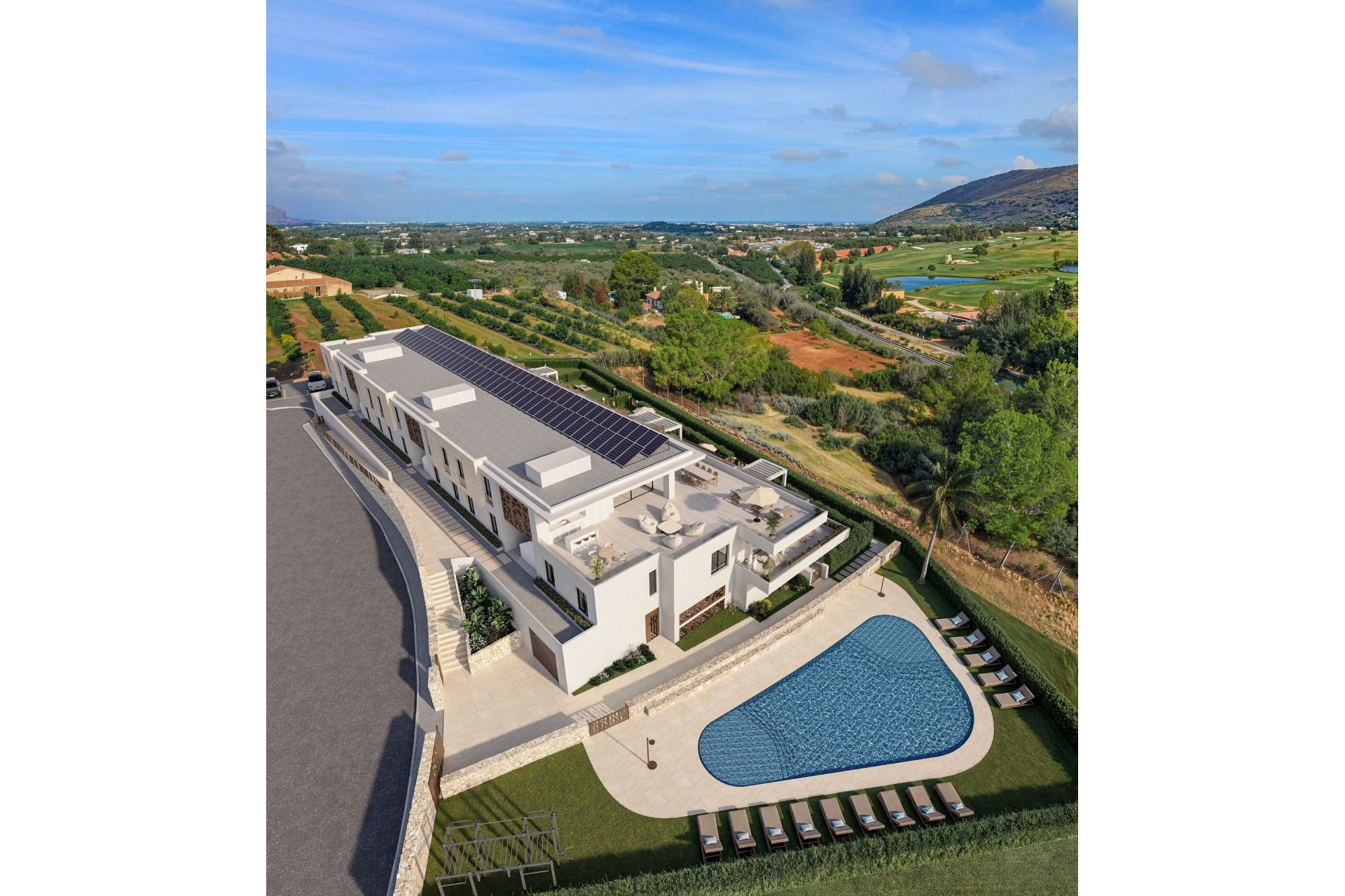 New Build - Apartment / flat - La Sella
