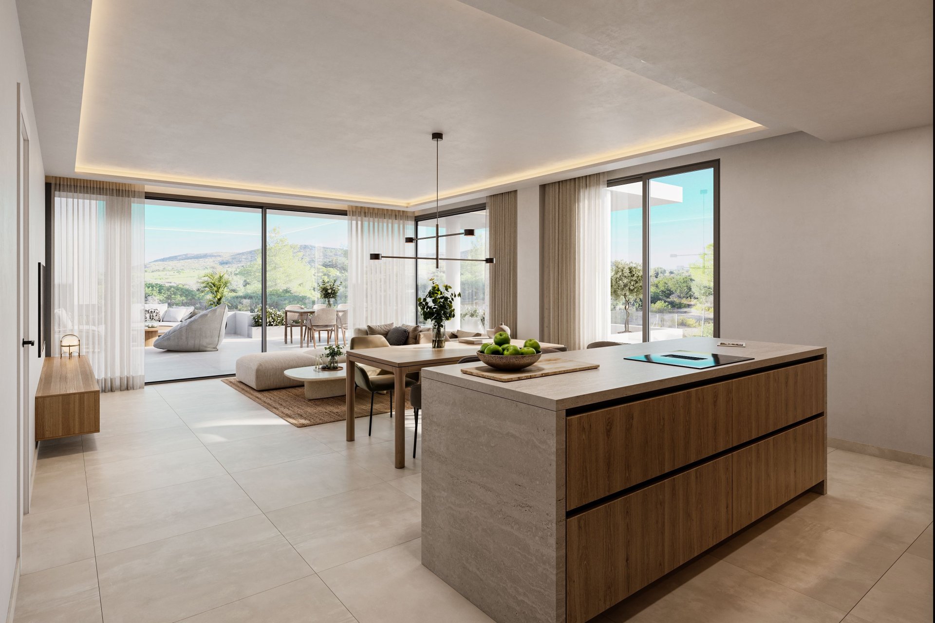 New Build - Apartment / flat - La Sella