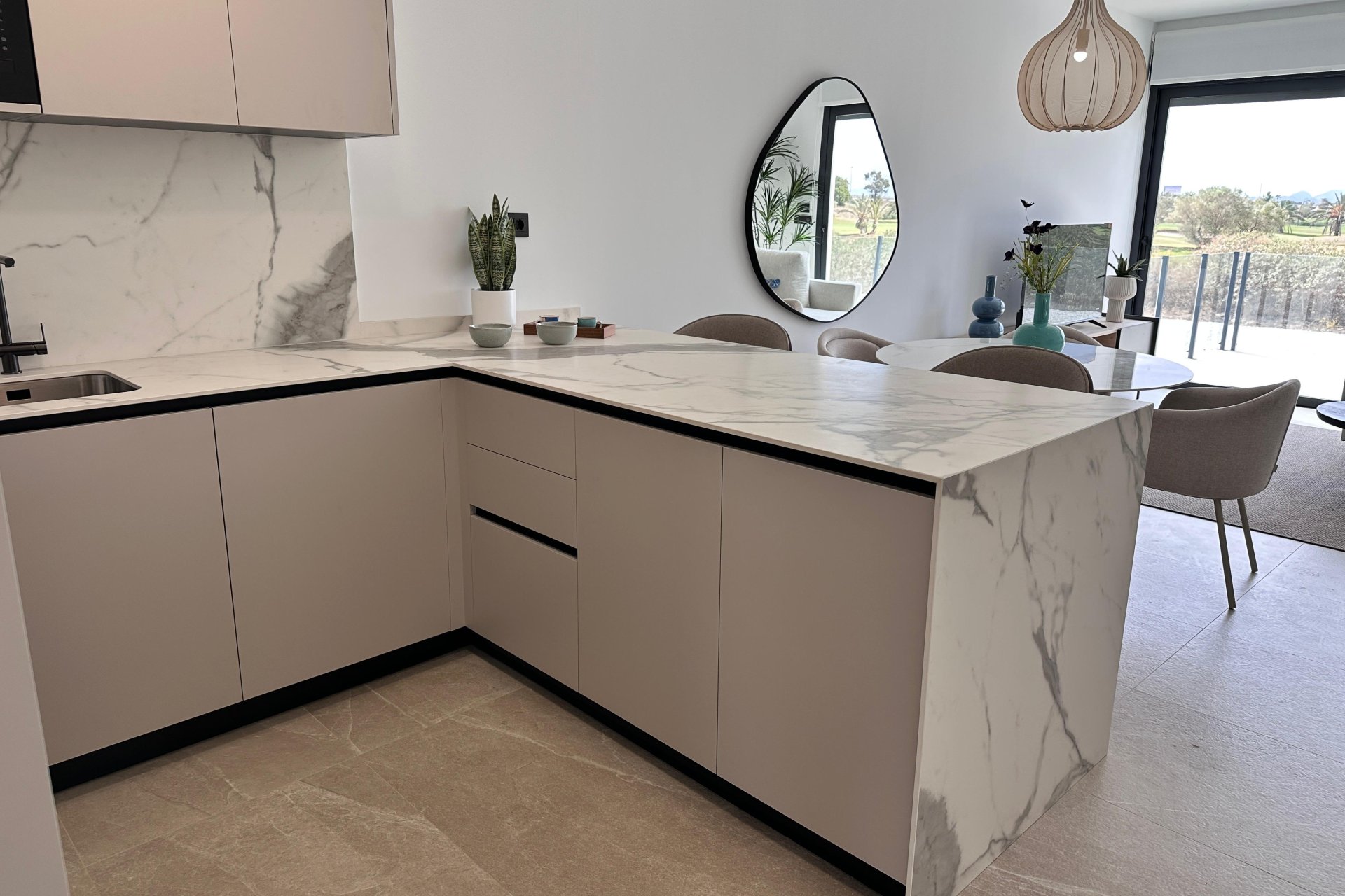 New Build - Apartment / flat - Los Alcázares