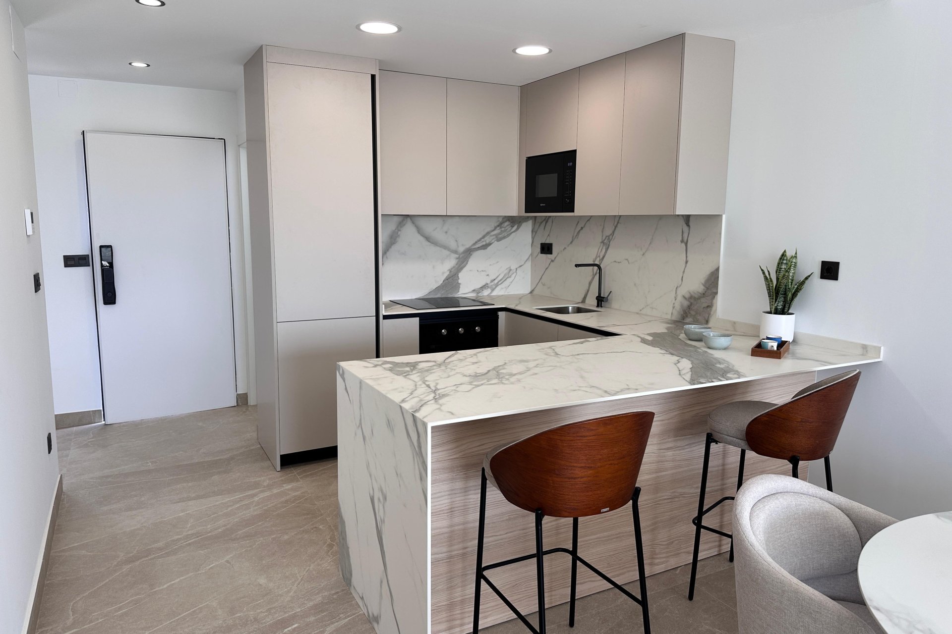 New Build - Apartment / flat - Los Alcázares