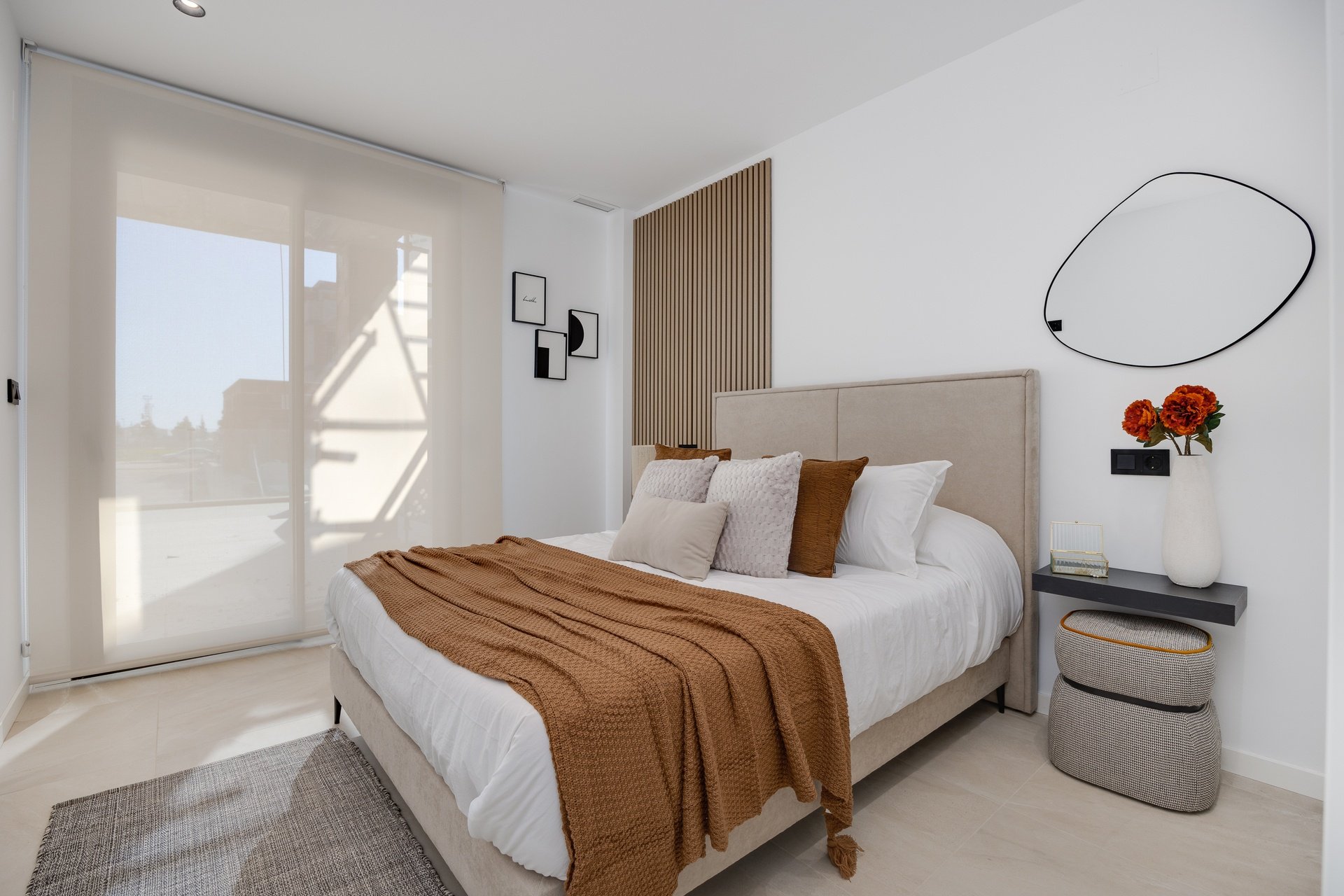 New Build - Apartment / flat - Los Alcázares