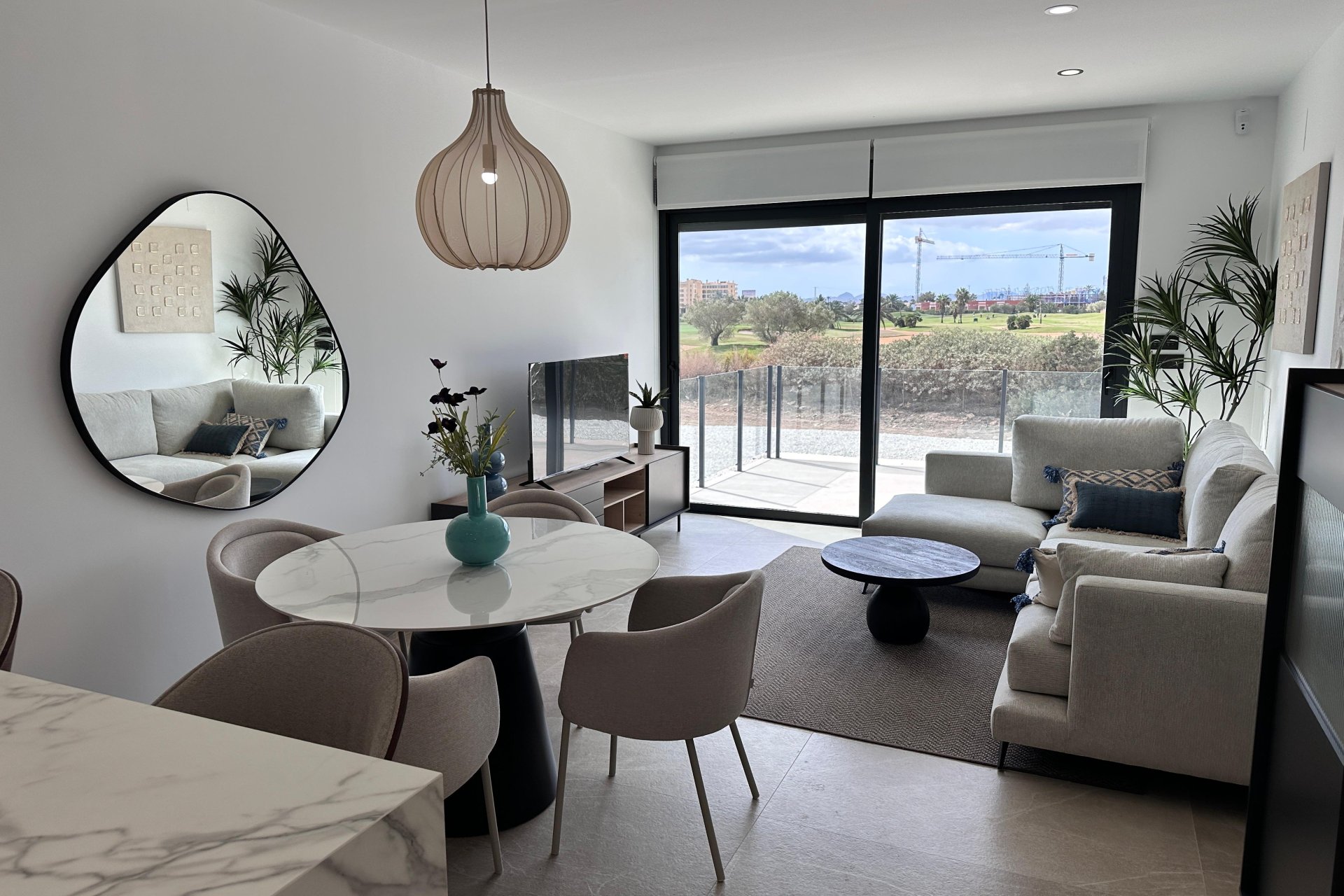 New Build - Apartment / flat - Los Alcázares